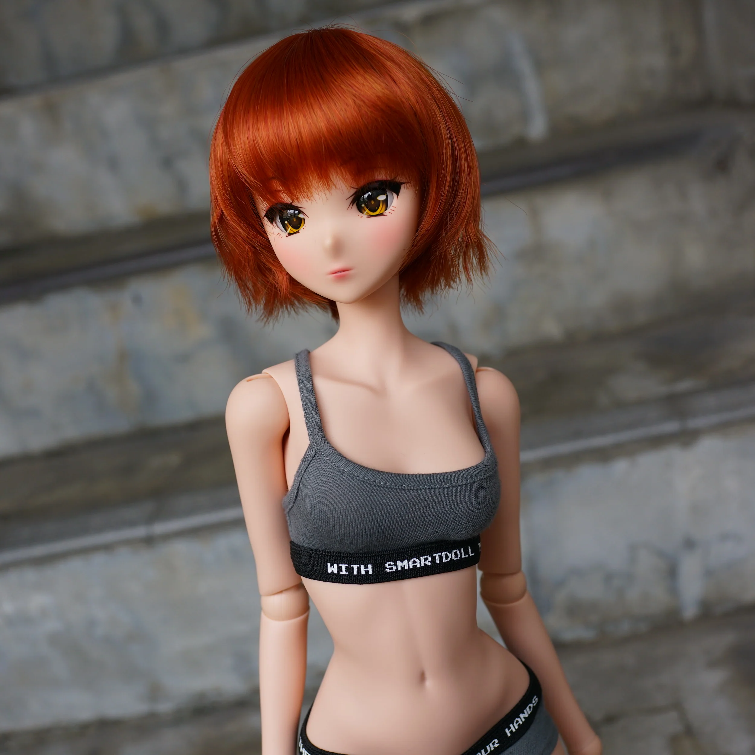 Smart Doll - Undiminished