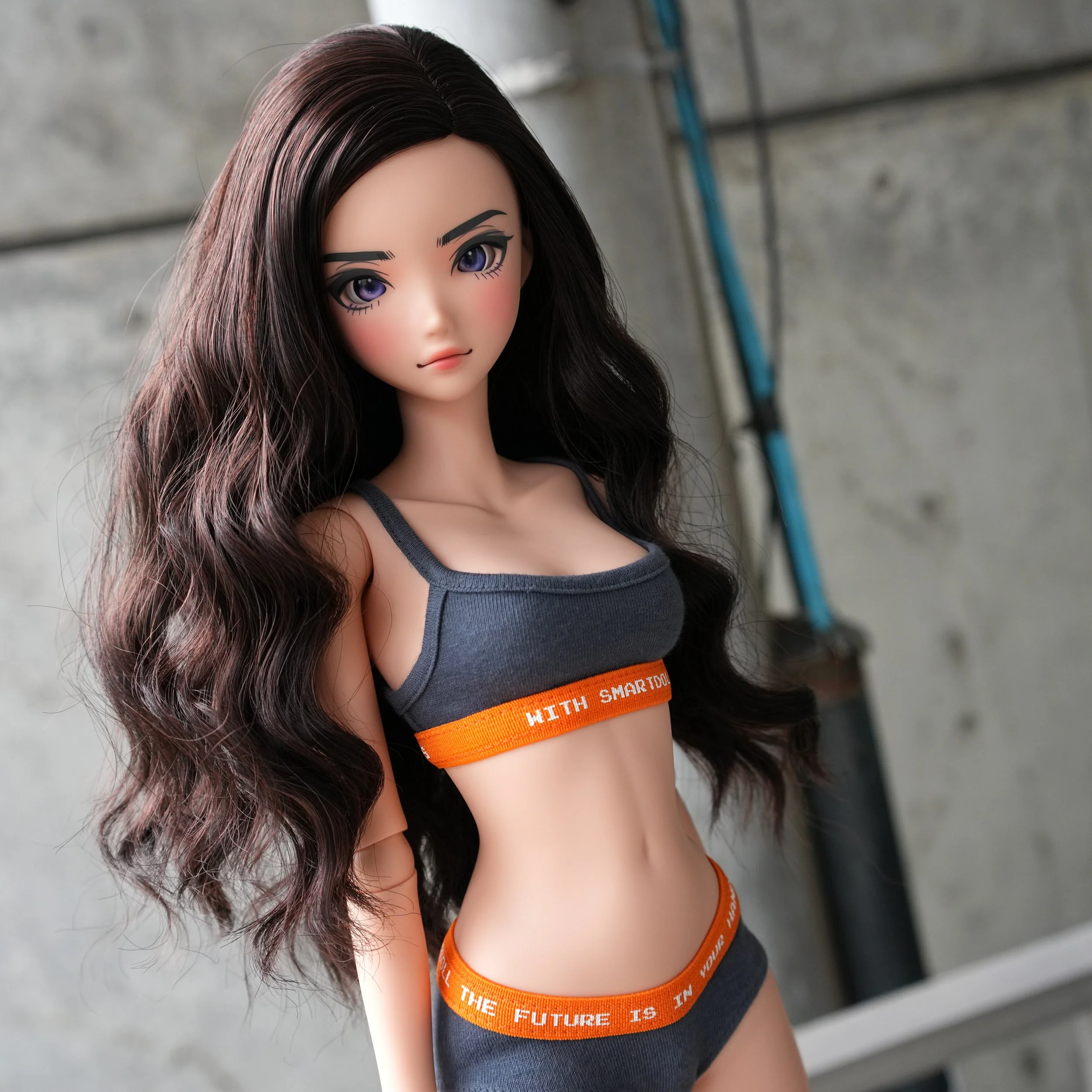 Smart Doll - Bittersweet (Cinnamon)