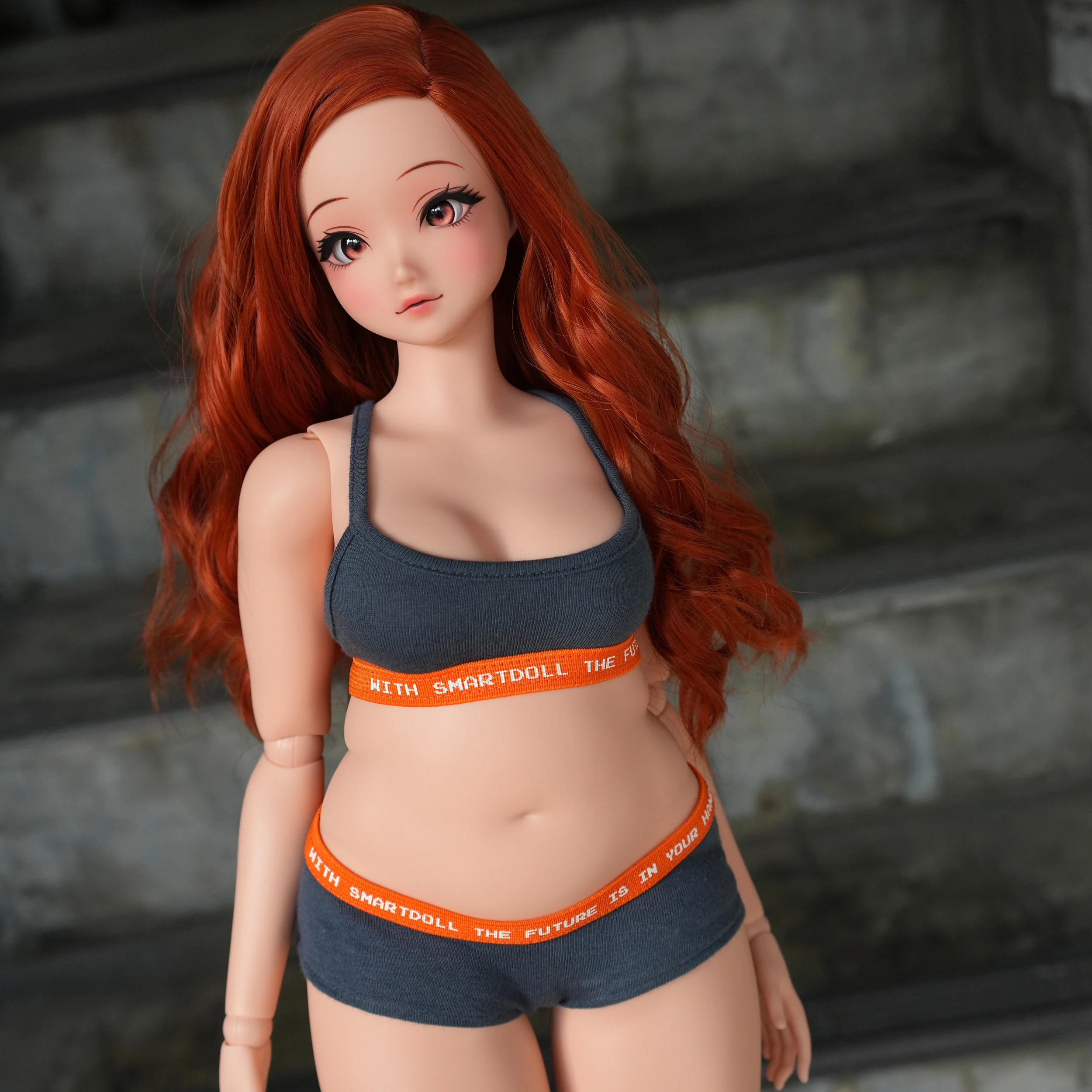 Smart Doll - Self Be True (Cinnamon)