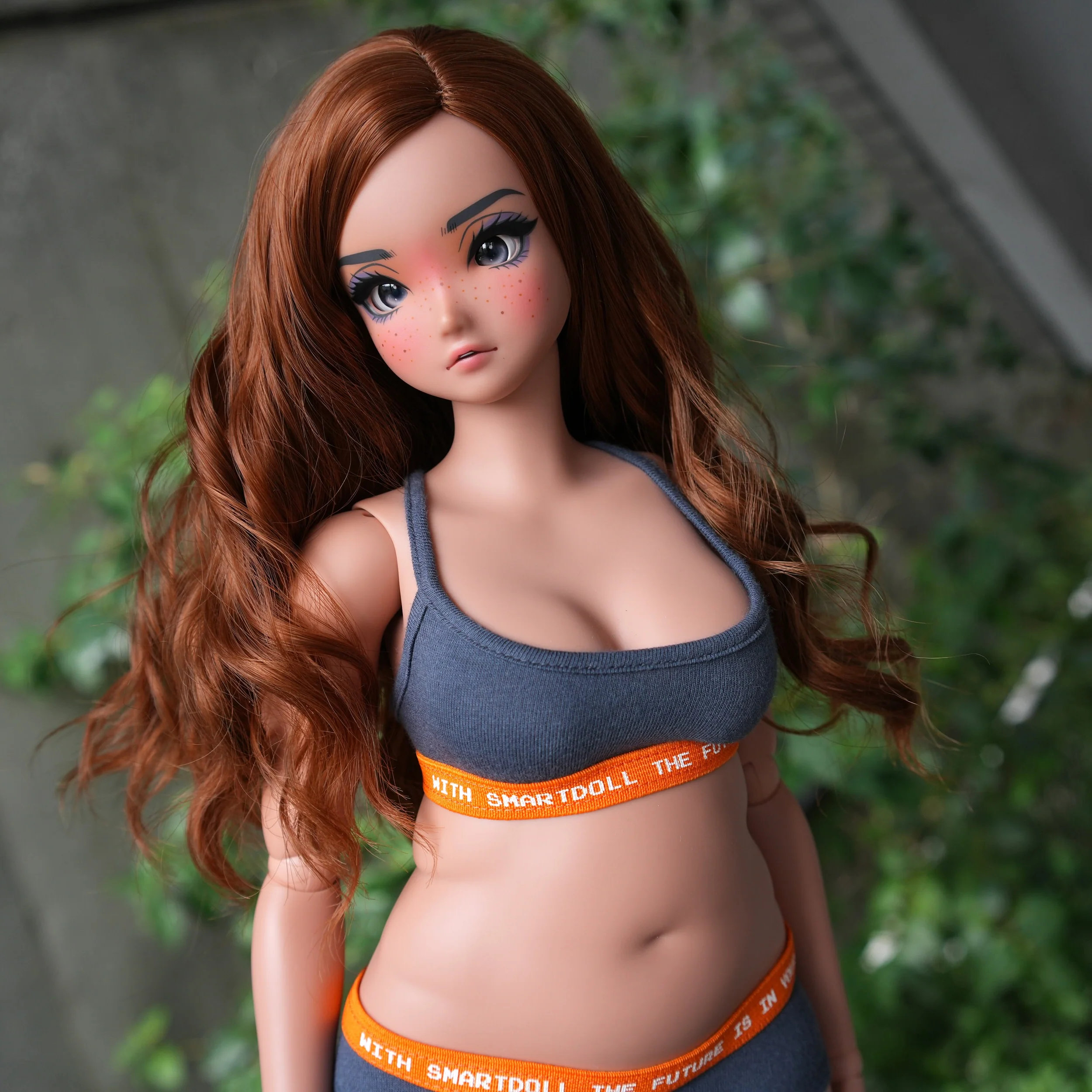 Smart Doll - Legion Pear (Tea)