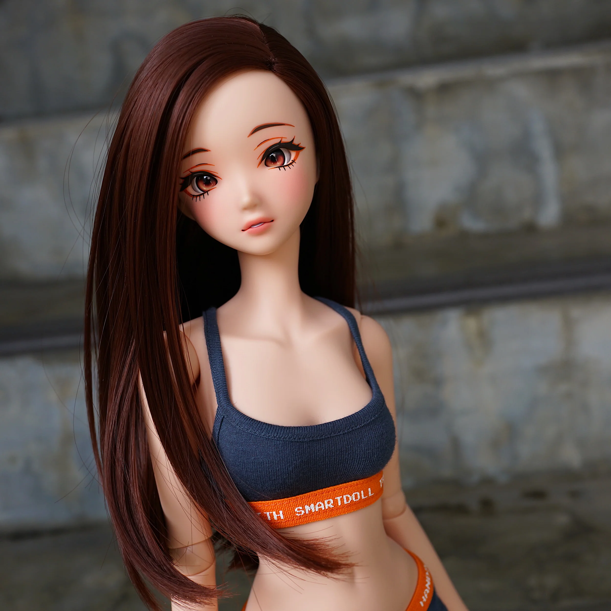Smart Doll - Not Everything To Everyone (Cinnamon)