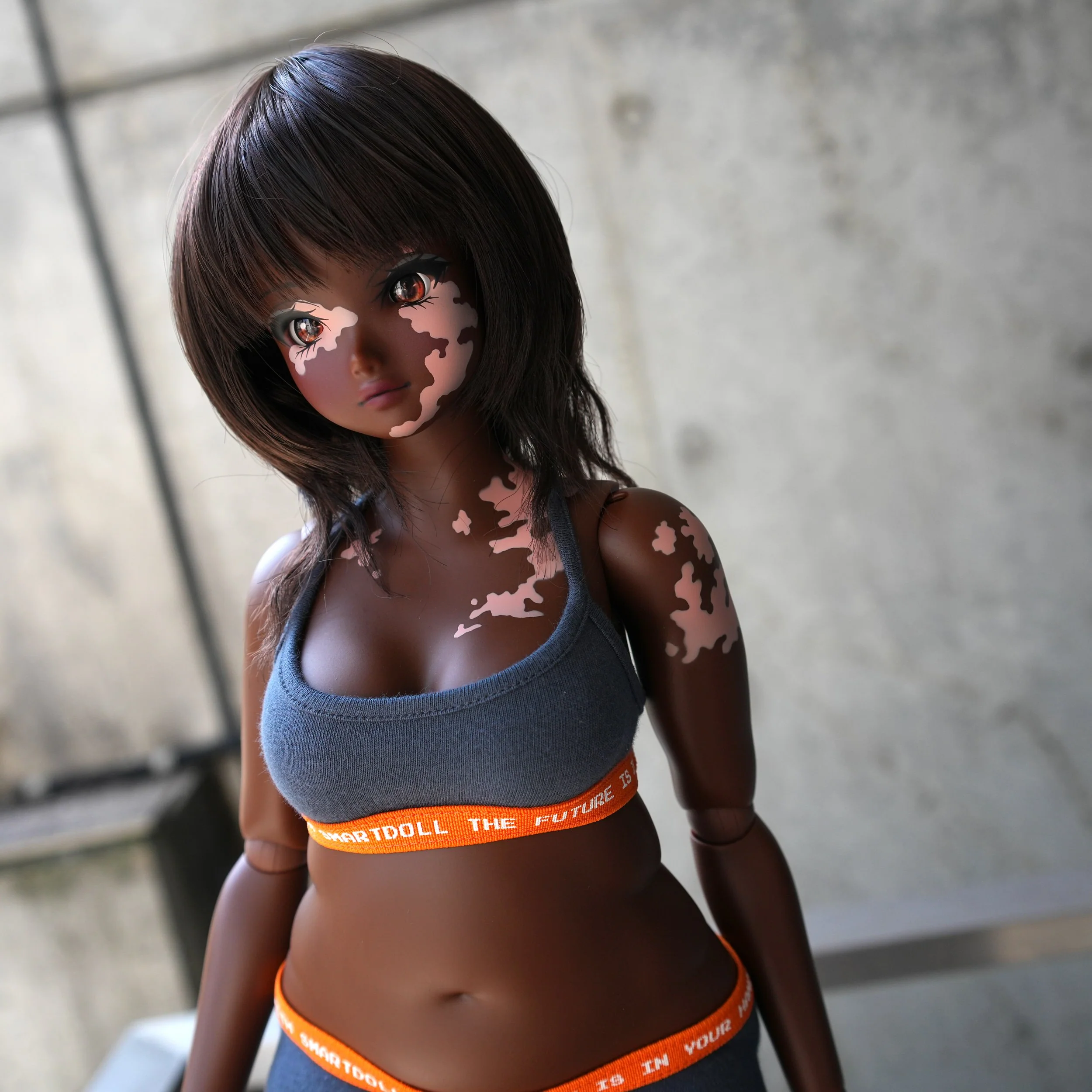 Smart Doll - Liberty pear