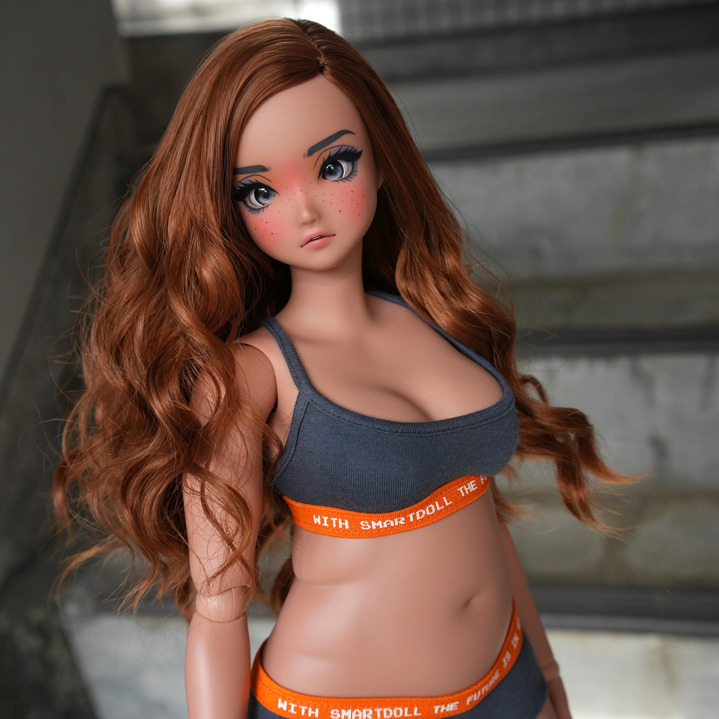 Smart Doll - Legion Pear (Tea)