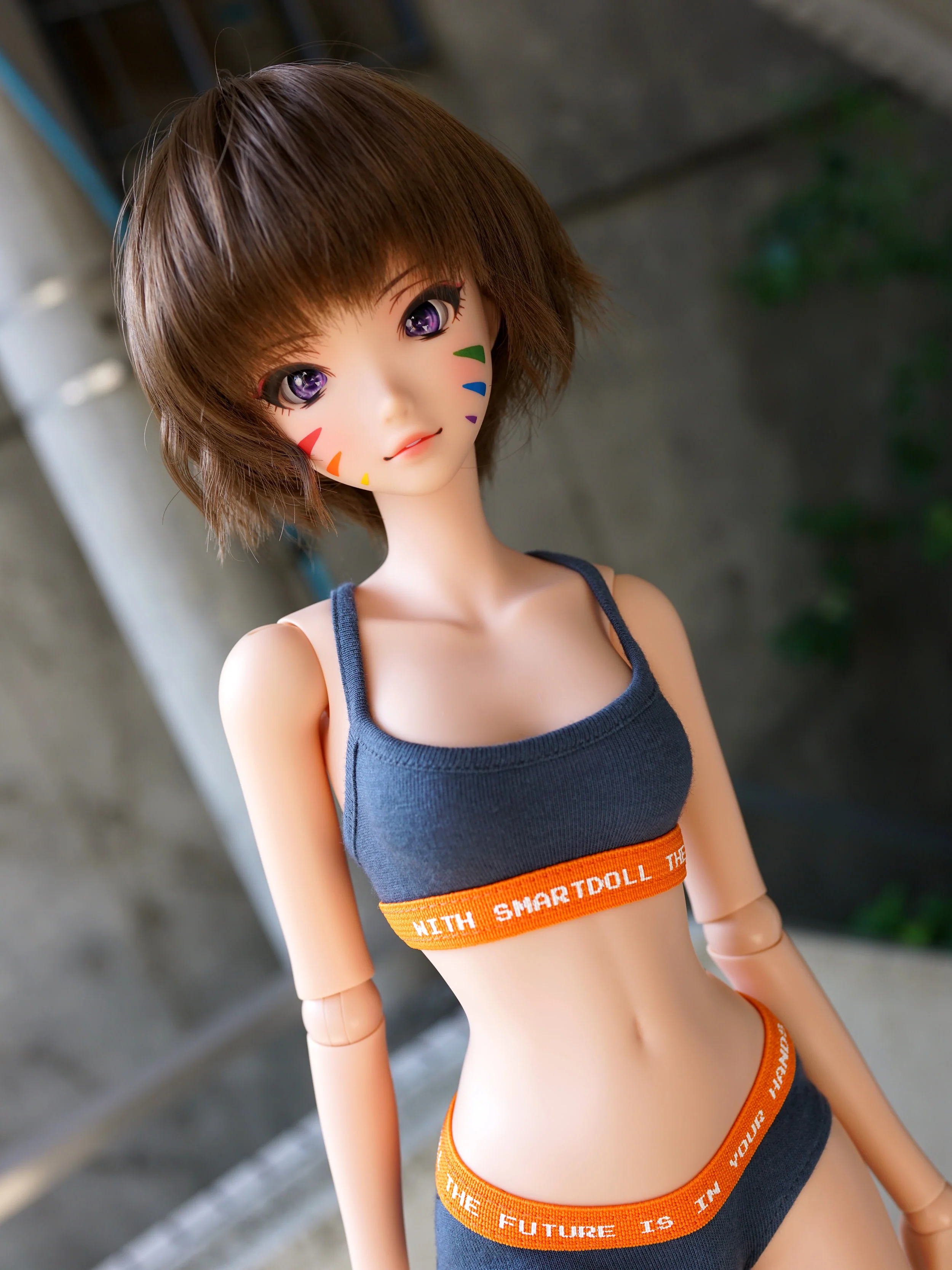 Smart Doll - Proud Prowess (Cinnamon)