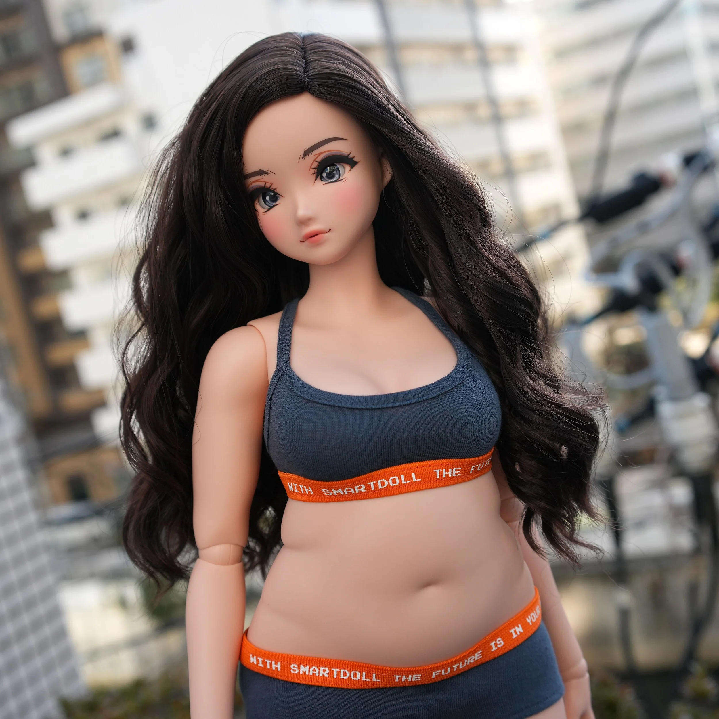 Smart Doll - Marvel (Cinnamon)