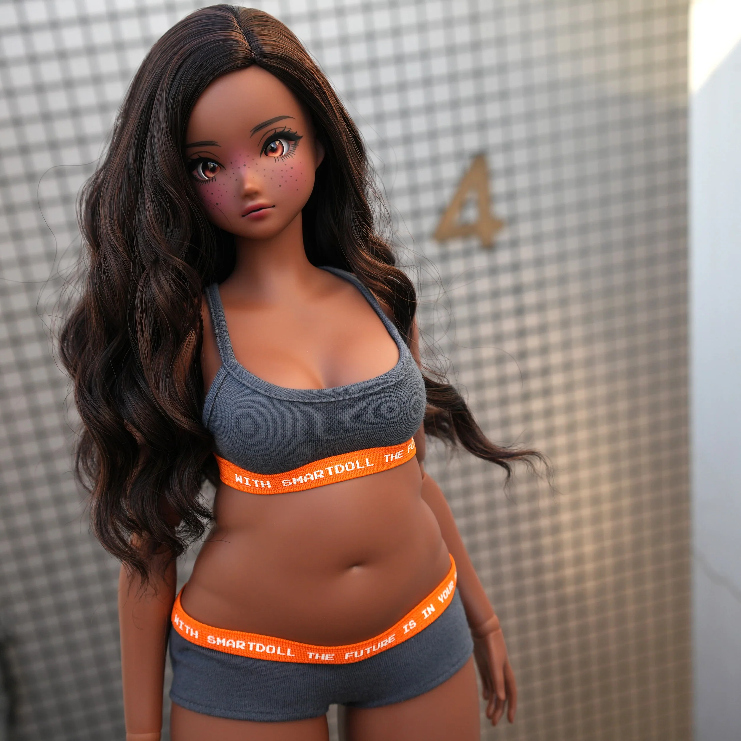 Smart Doll  - Live & Let Live (Coffee)