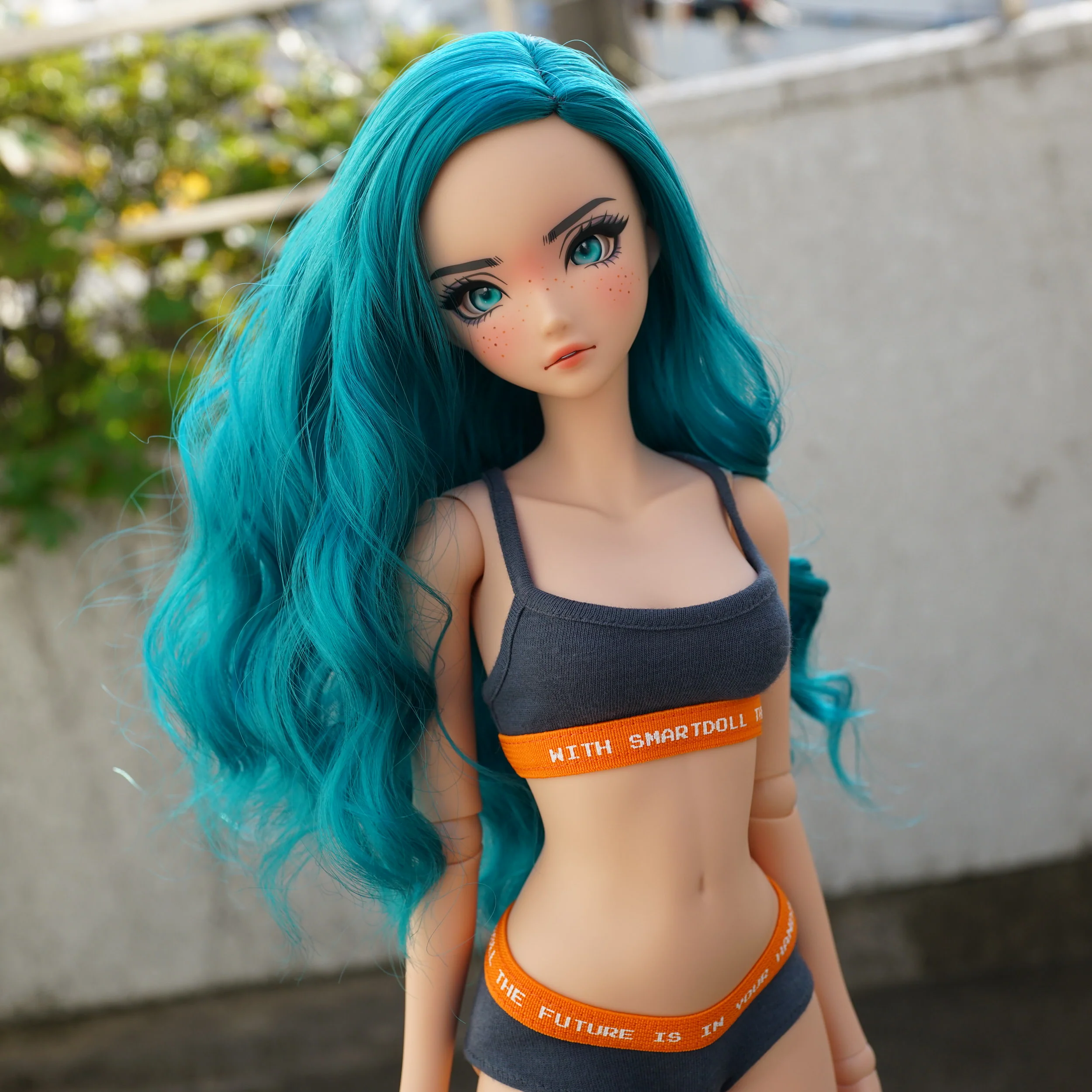 Smart Doll - Legion (Cinnamon)