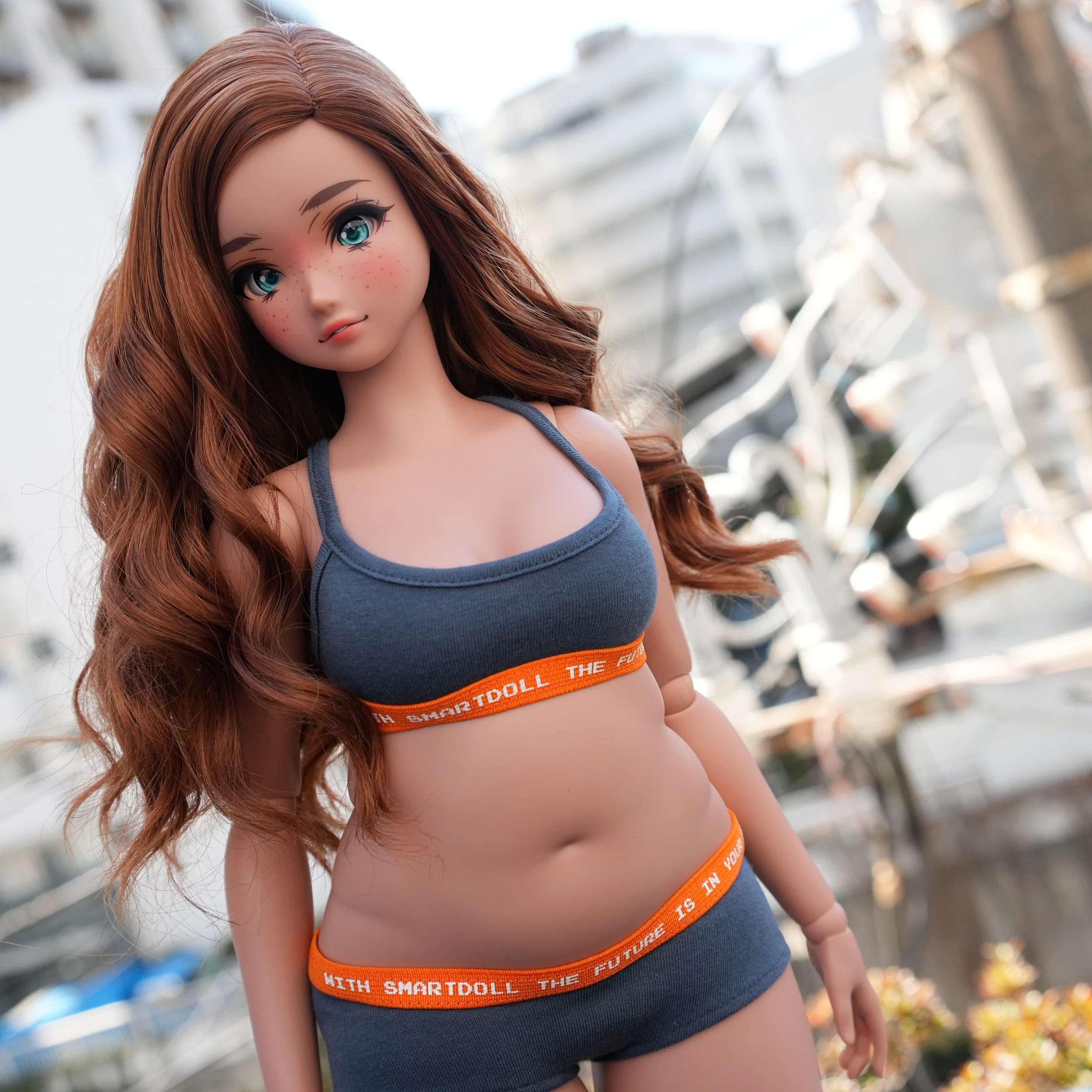 Smart Doll - Fortitude Pear (Tea)