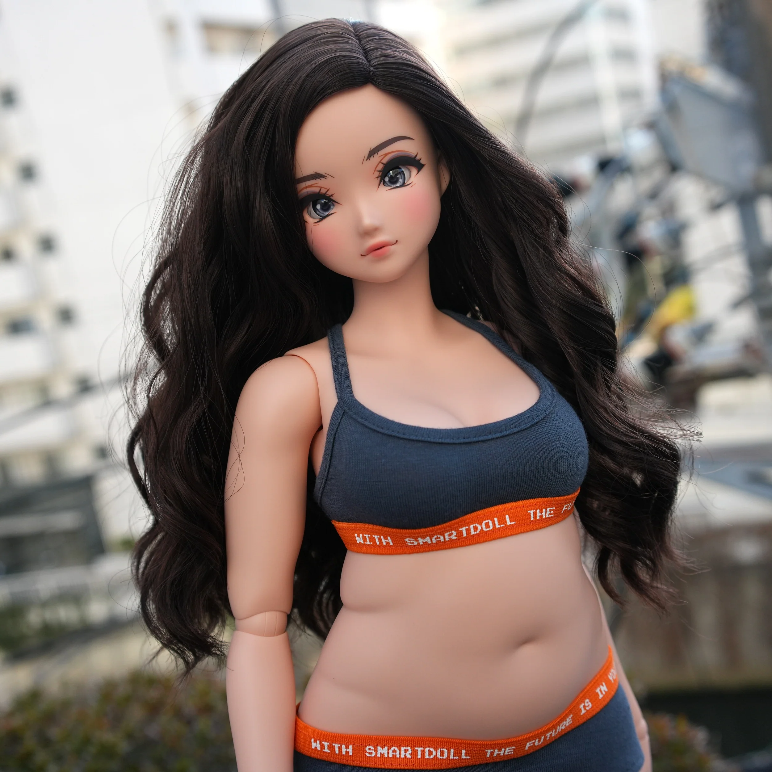 Smart Doll - Marvel (Cinnamon)