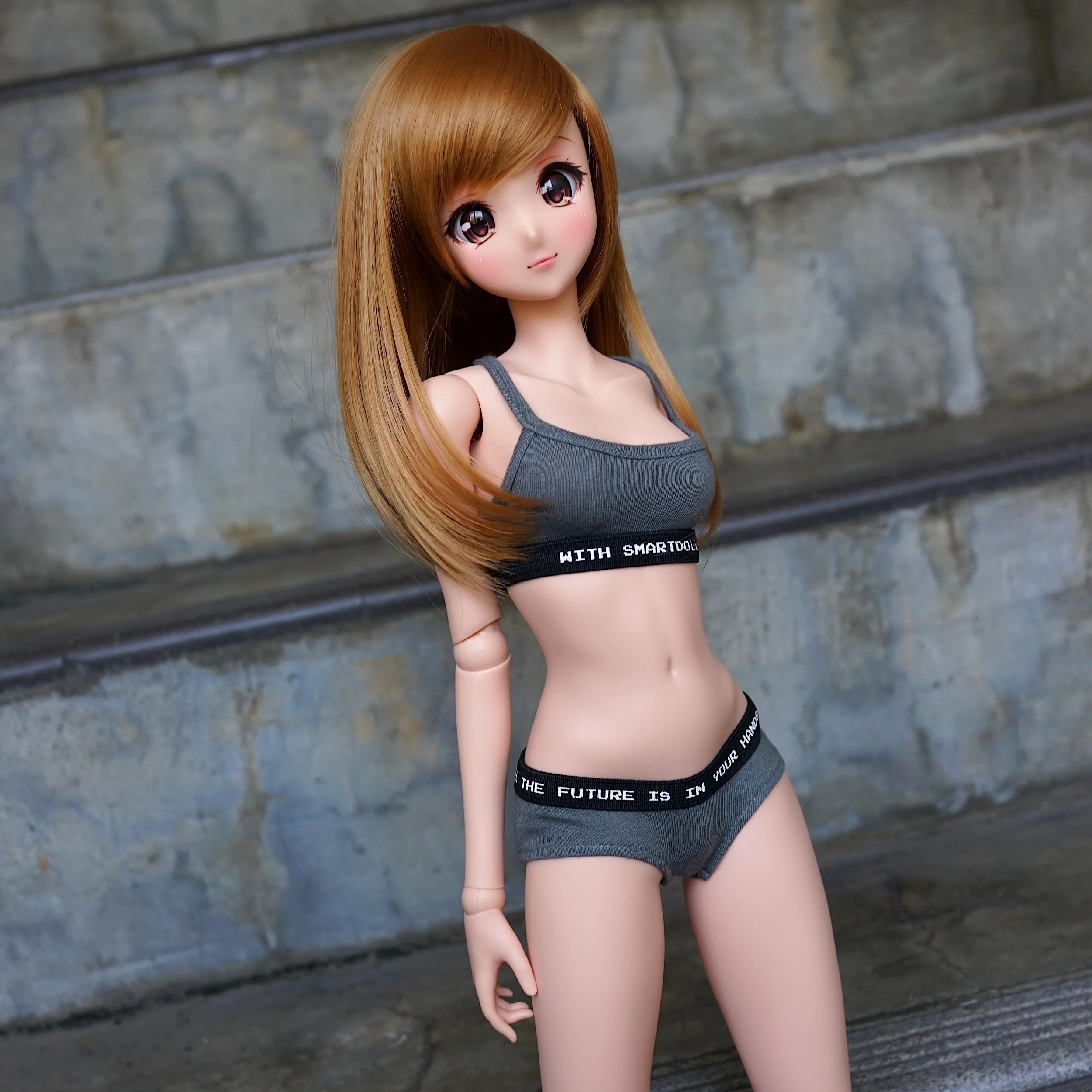 Smart Doll - Mirai