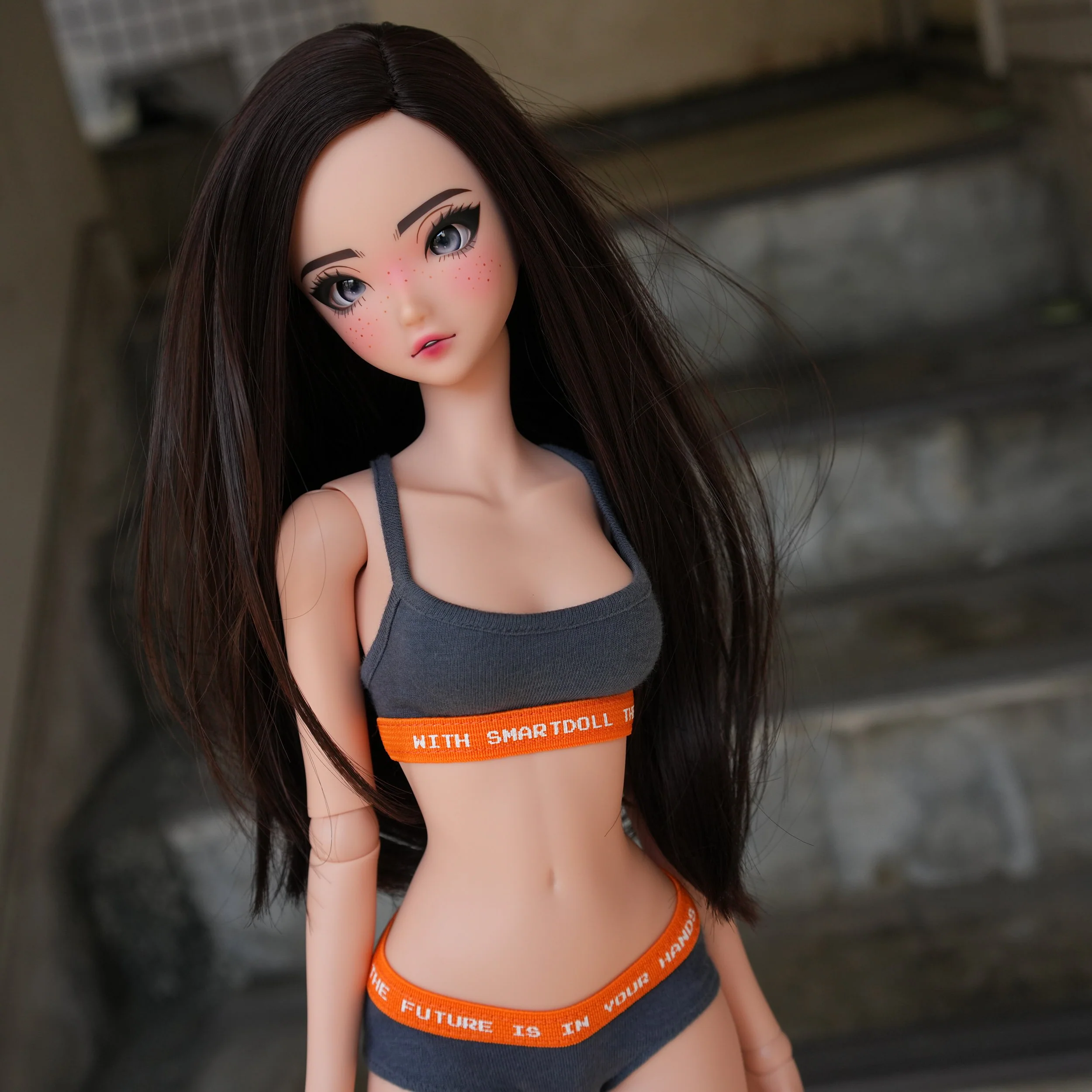 Smart Doll - Looking For Trouble (Cinnamon)