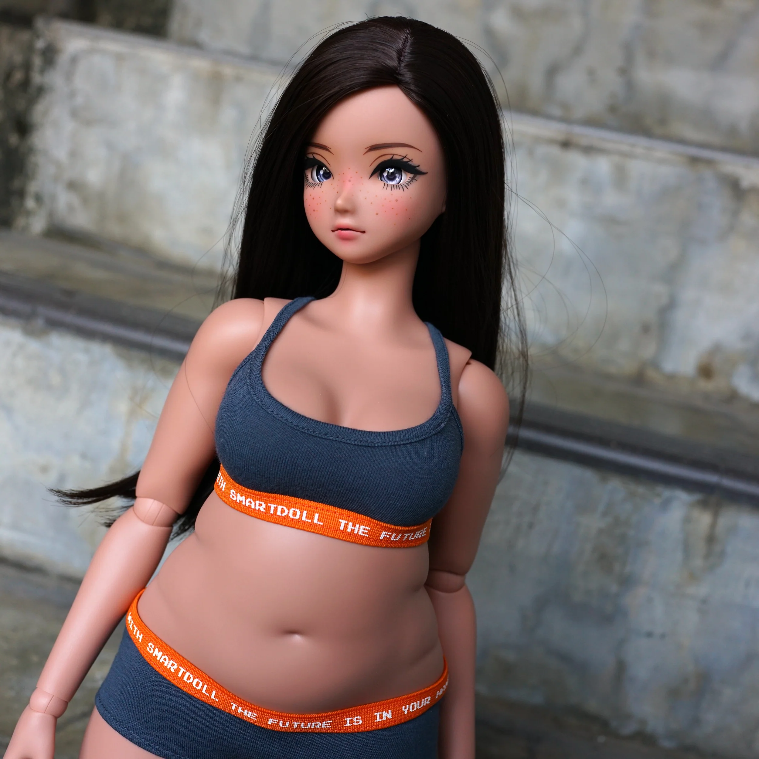 Smart Doll - Live and Let Live (Tea)