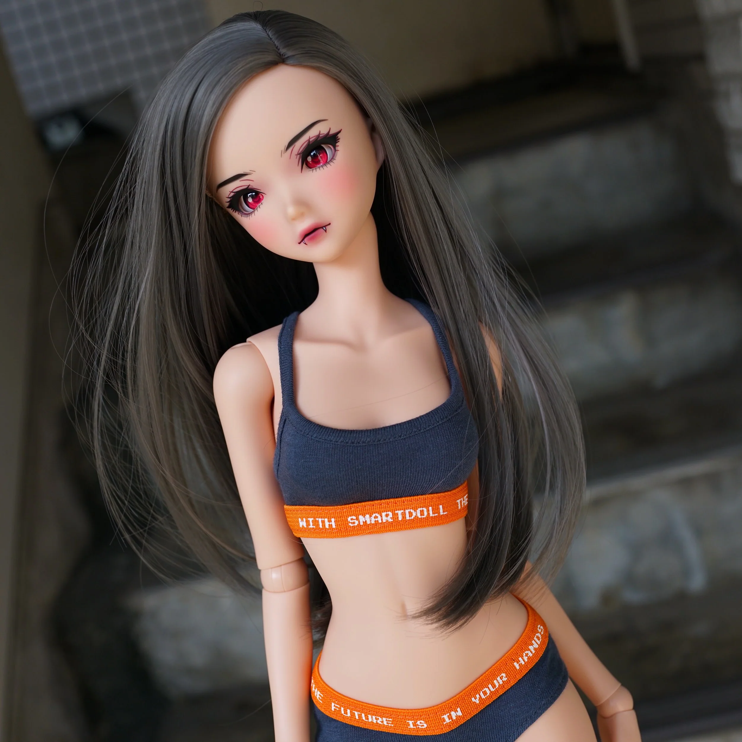 Smart Doll - Transcendence (Cinnamon)