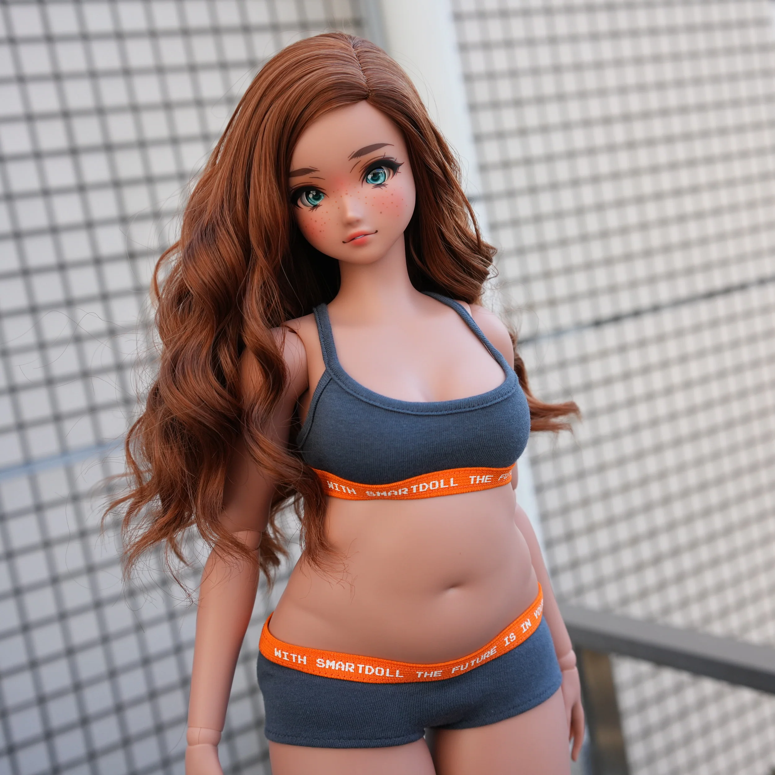 Smart Doll - Fortitude Pear (Tea)