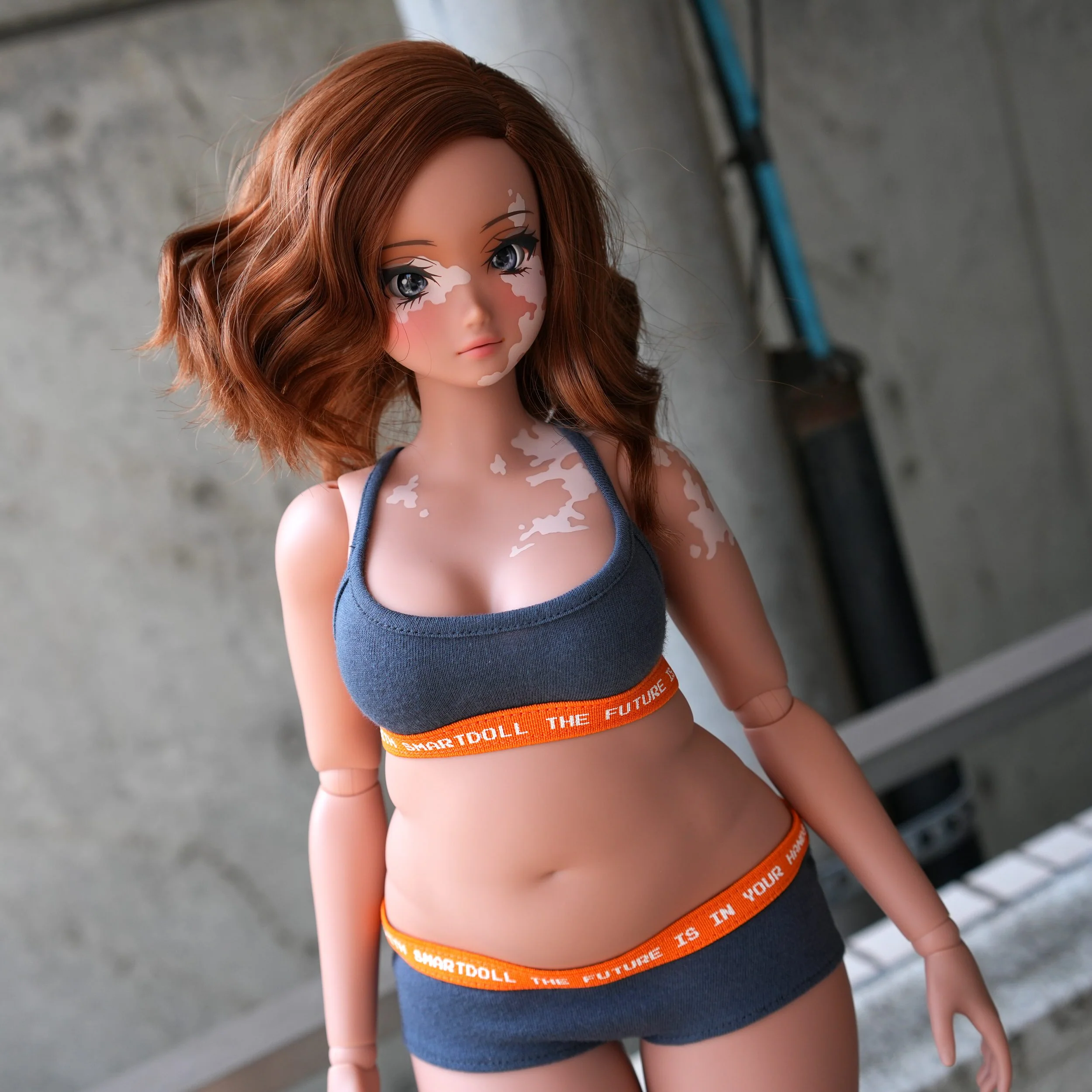 Smart Doll - Courage pear