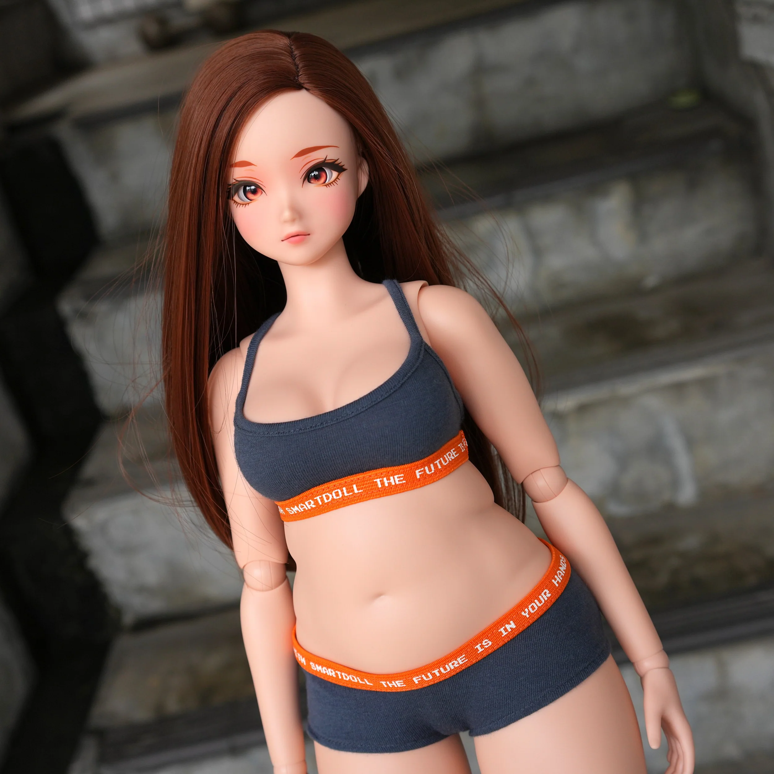 Smart Doll - Beyond The Brink (Cinnamon)