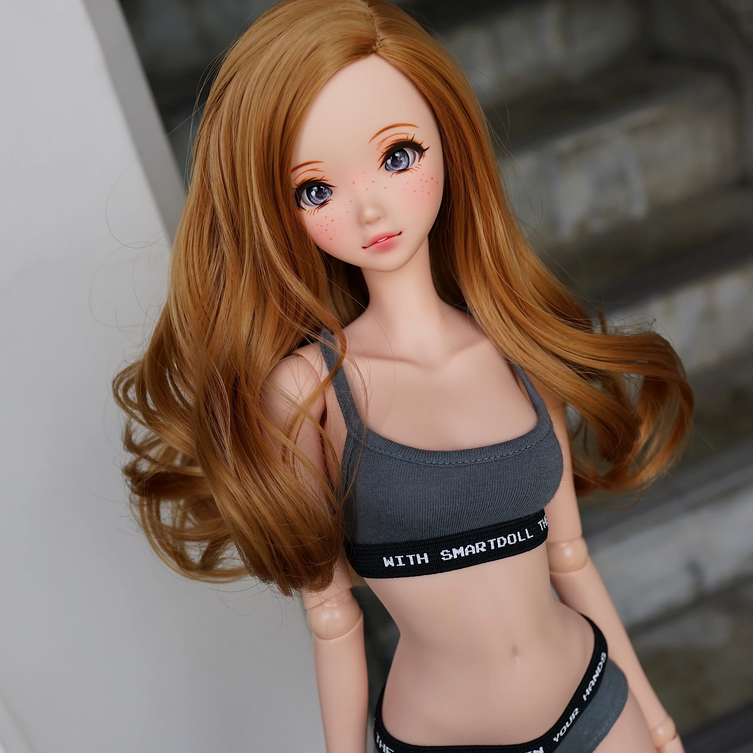 Smart Doll - Future (Cinnamon)