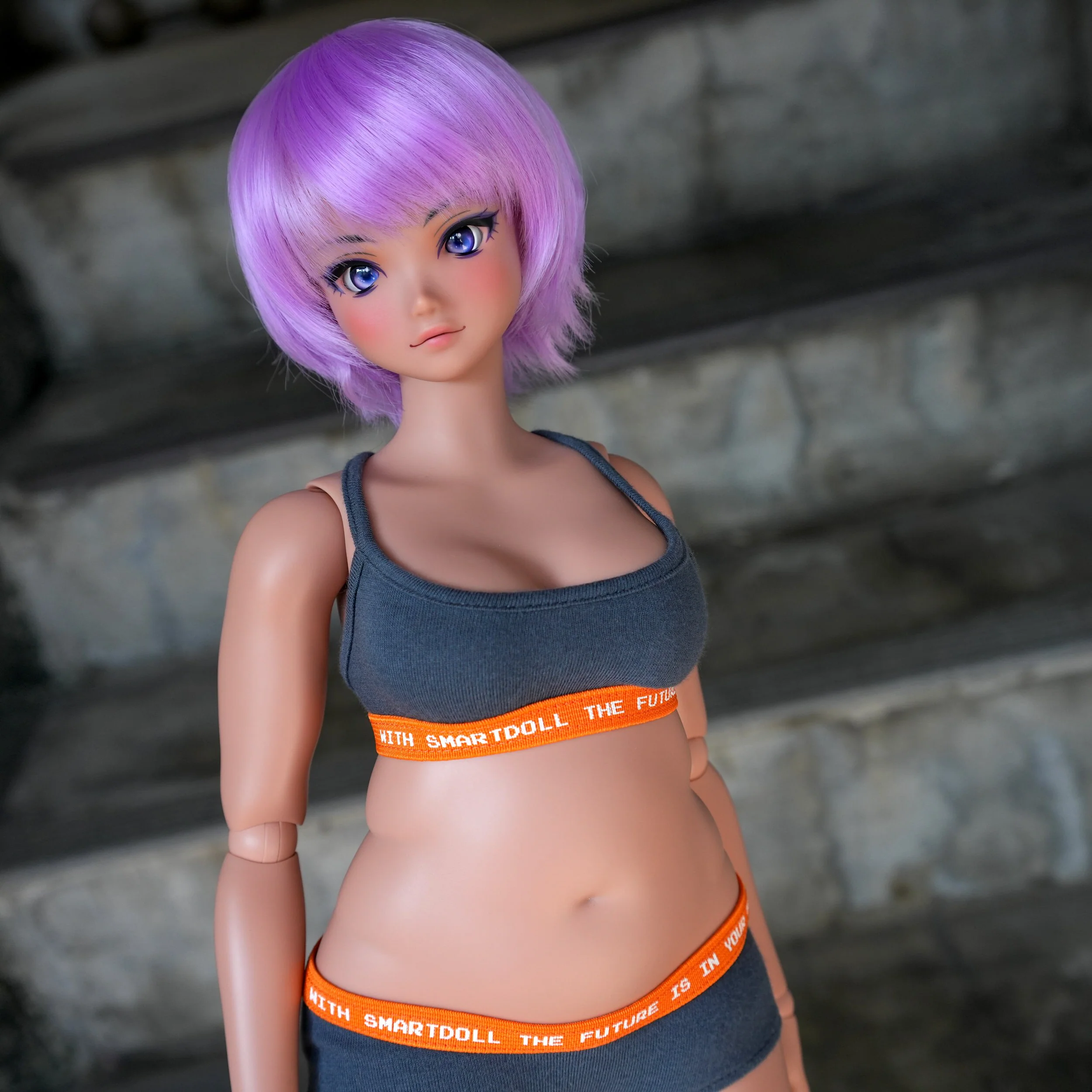 Smart Doll - Me, Myself and I (Tea)