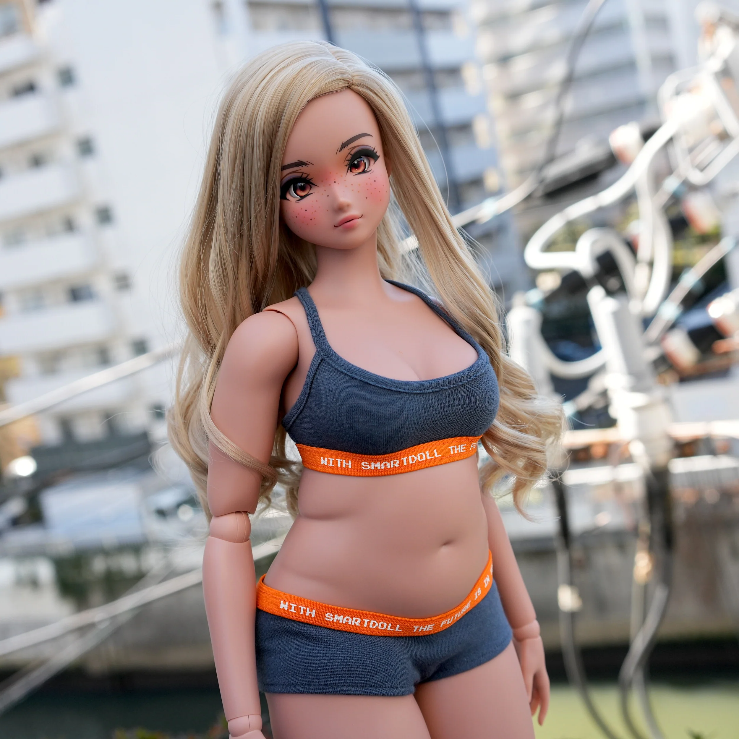 Smart Doll - Marvel Freckles (Tea)