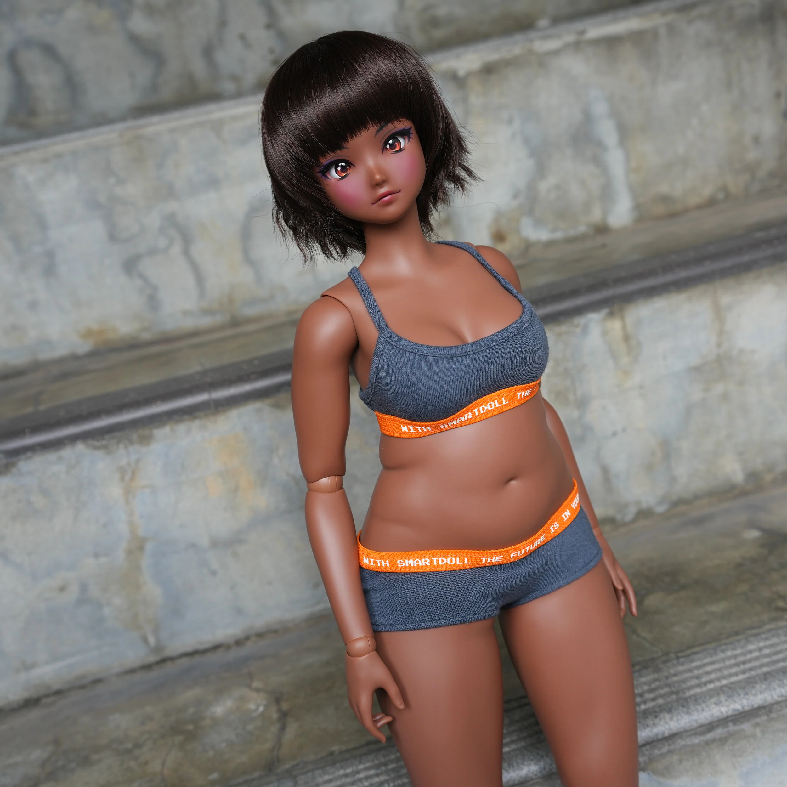 Smart Doll - Me, Myself and I (Coffee)