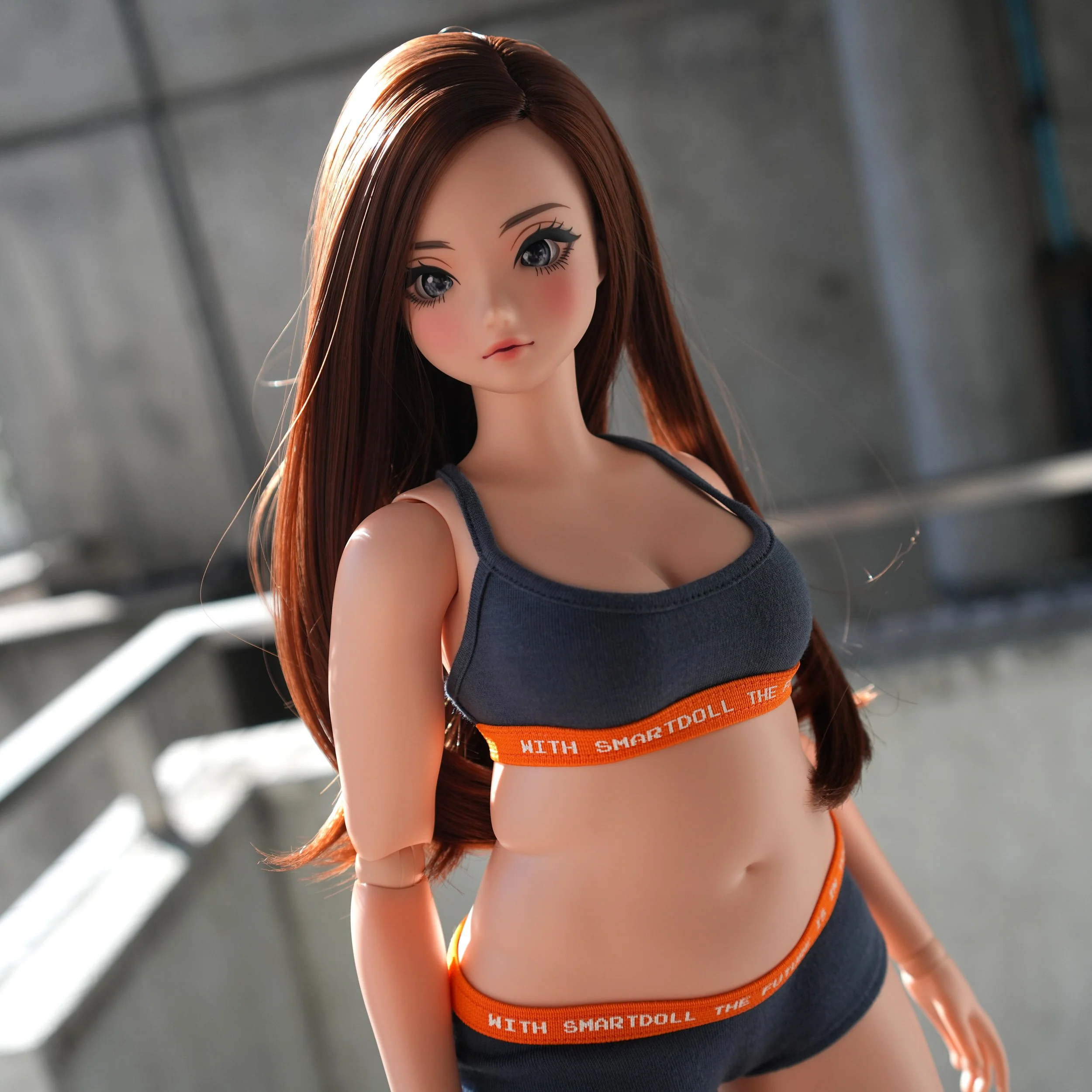 Smart Doll - Deborah