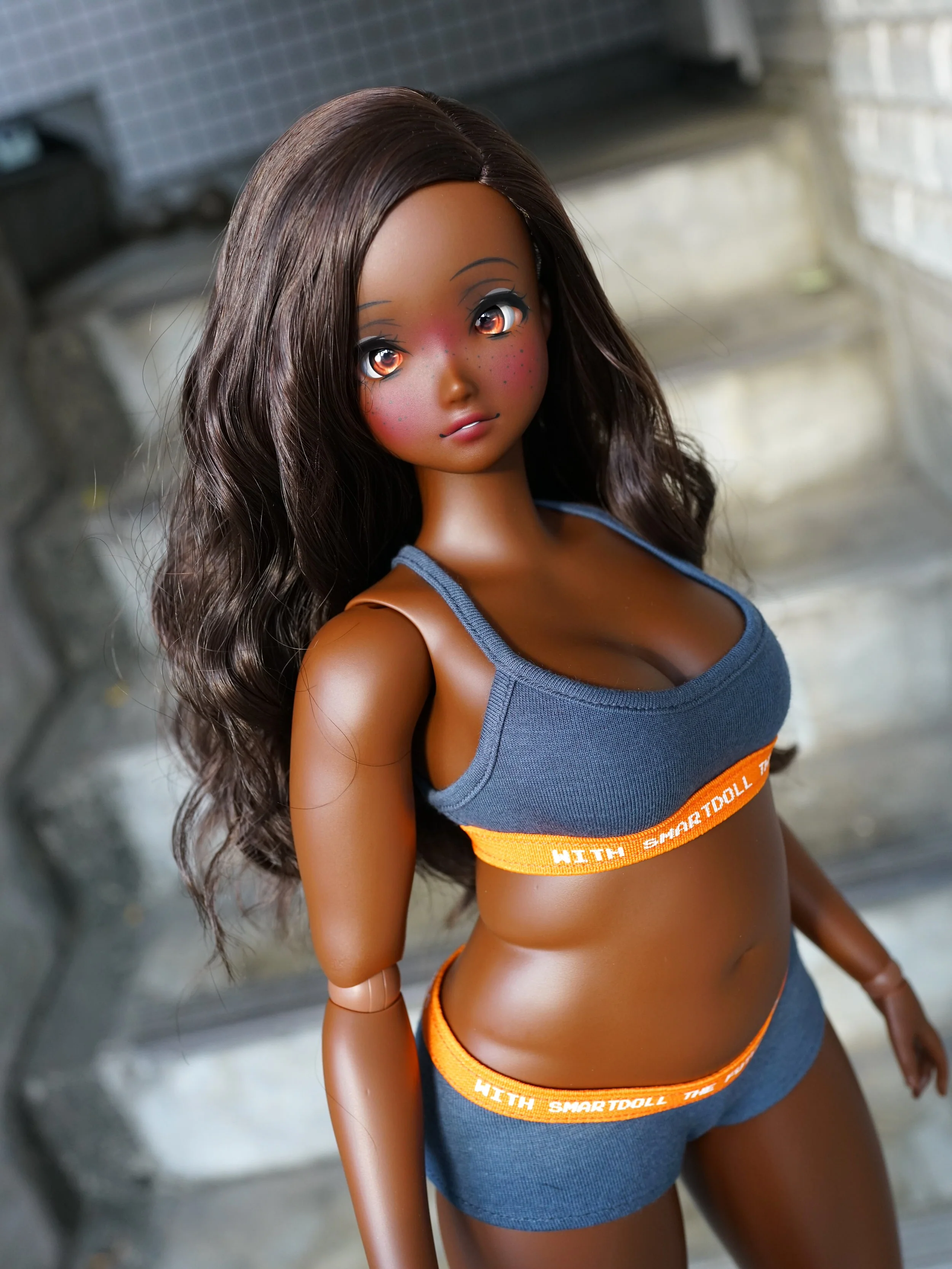 Smart Doll - Future Pear (Cocoa)