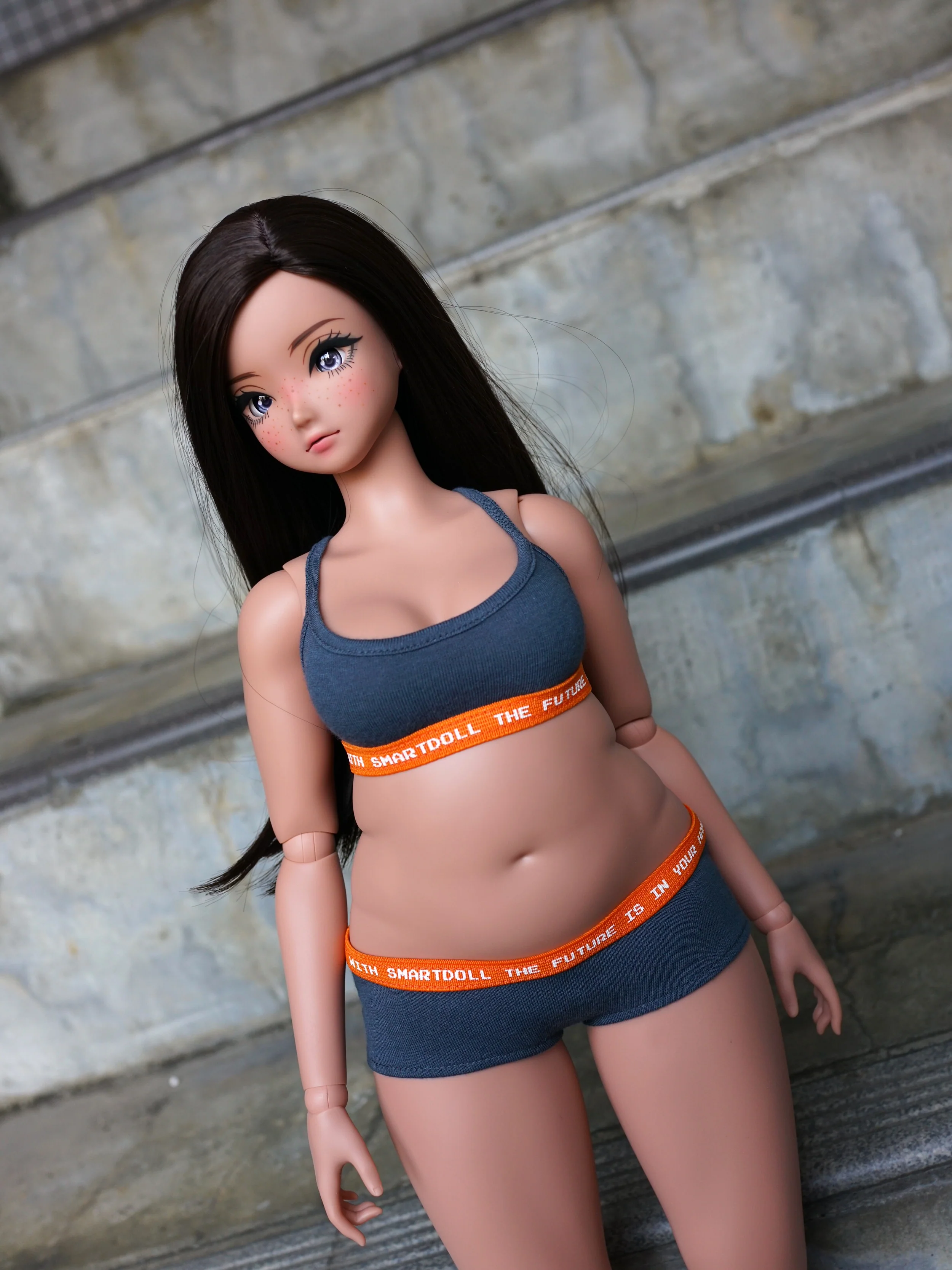 Smart Doll - Live and Let Live (Tea)