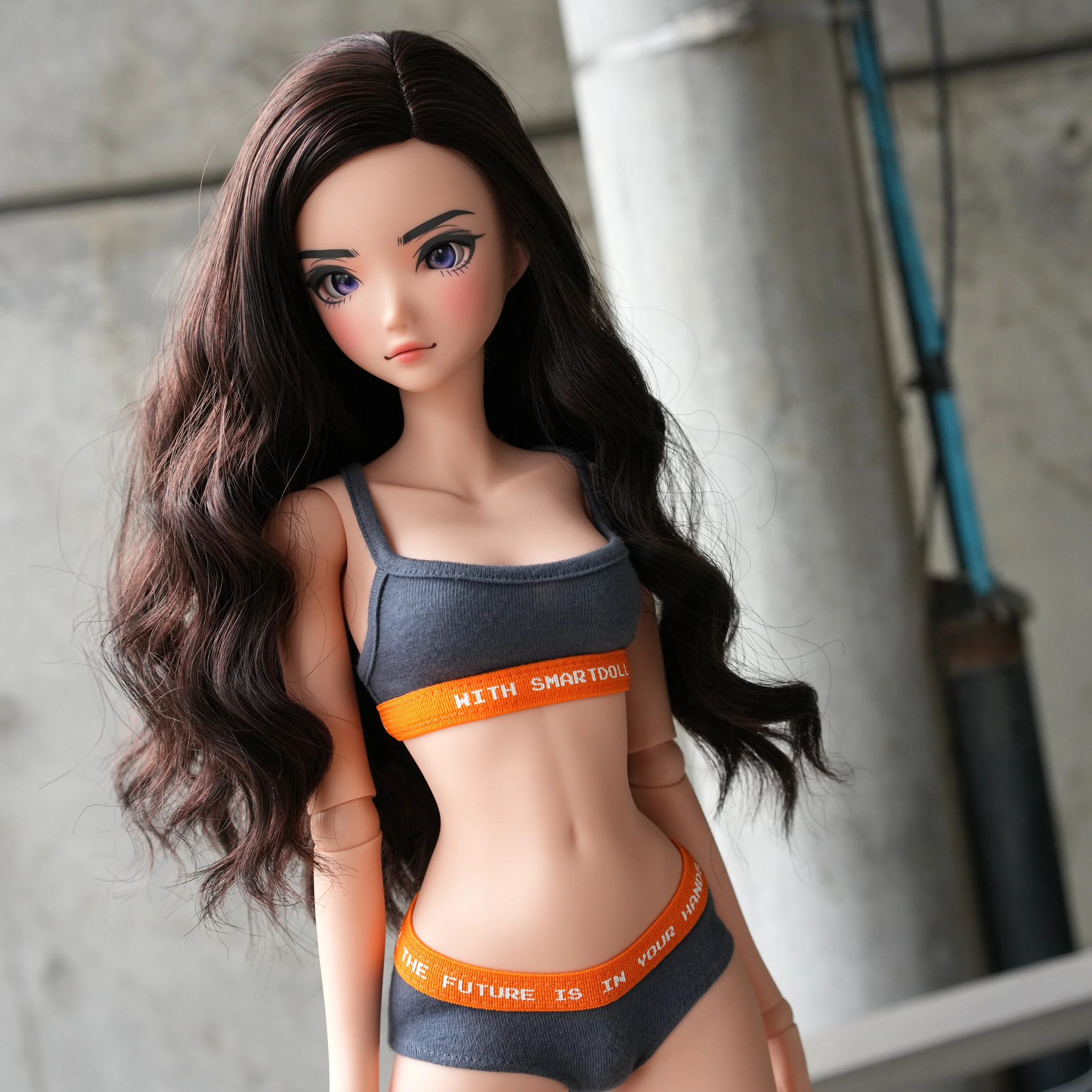 Smart Doll - Bittersweet (Cinnamon)