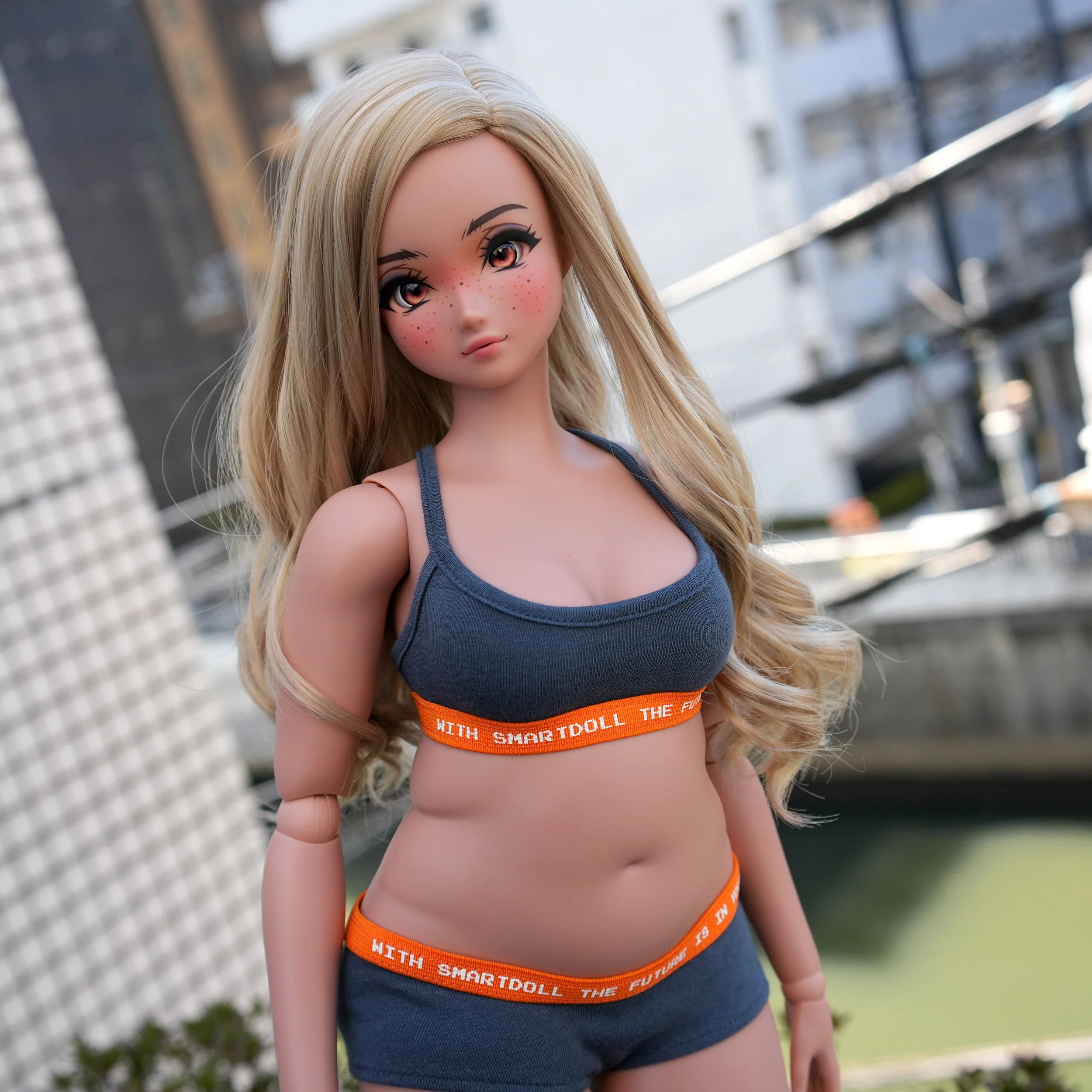 Smart Doll - Marvel Freckles (Tea)