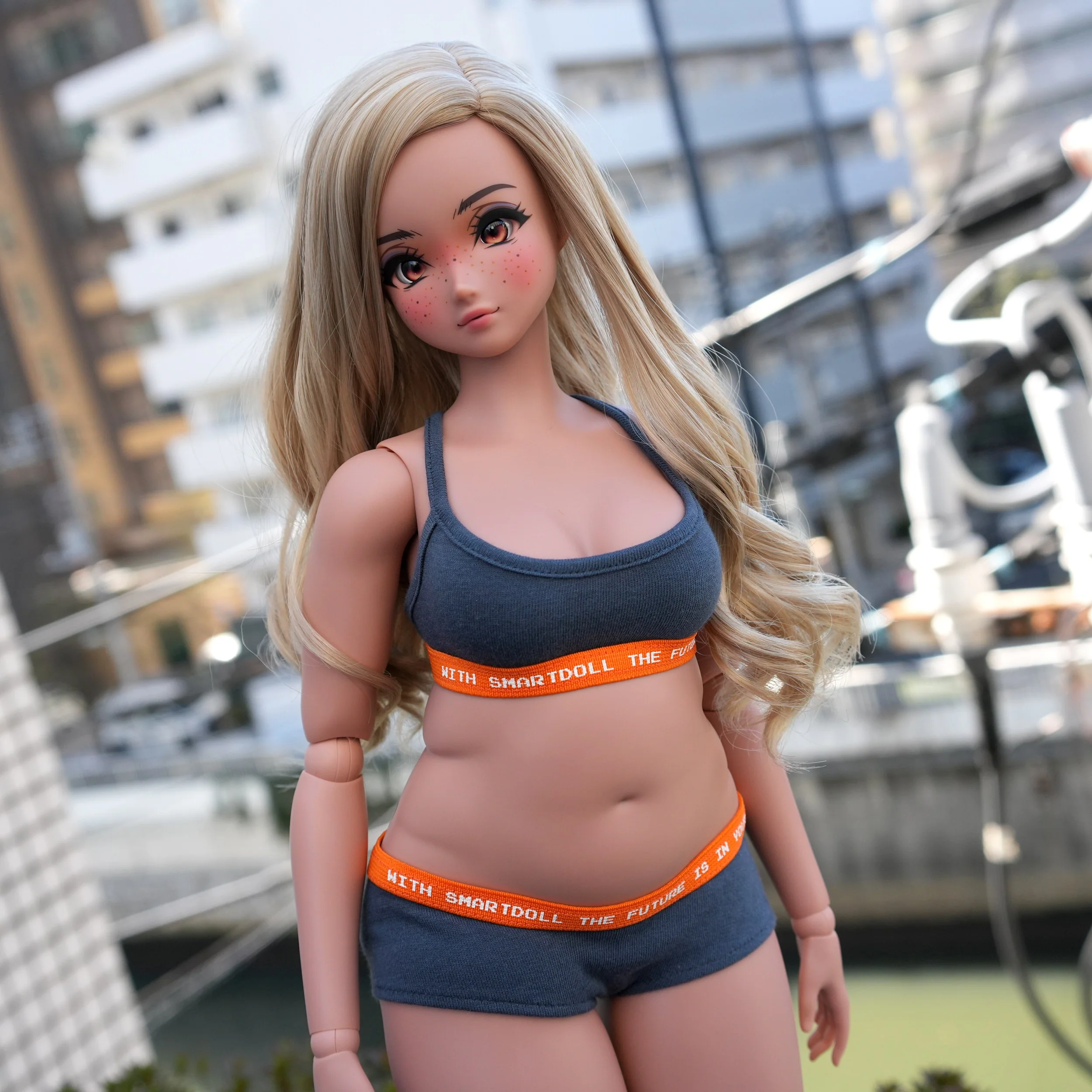 Smart Doll - Marvel Freckles (Tea)