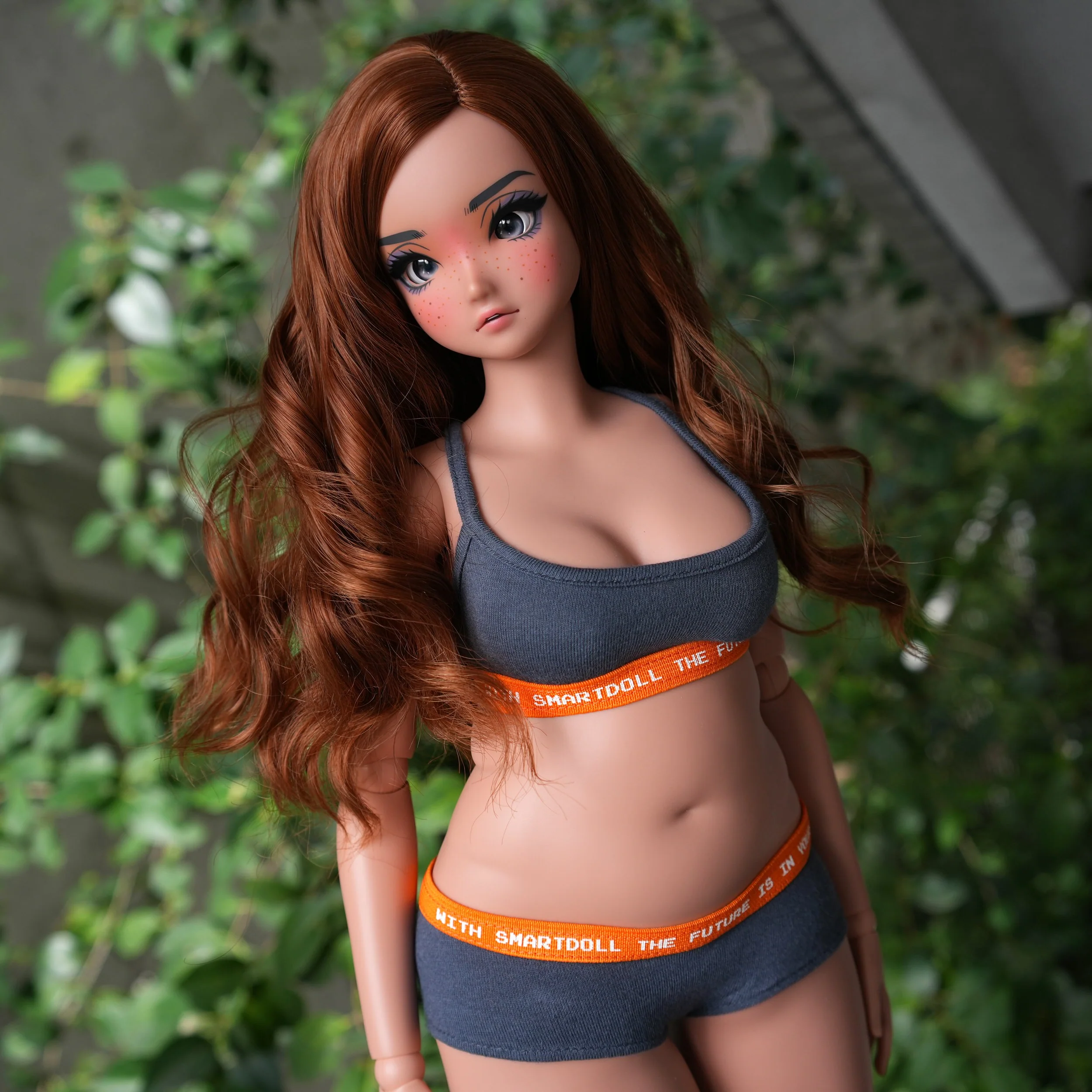 Smart Doll - Legion Pear (Tea)