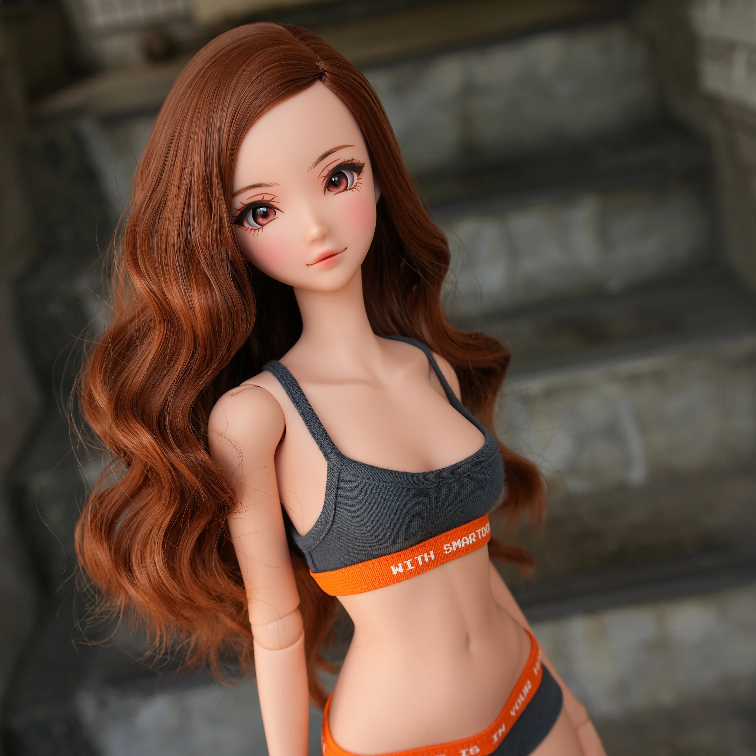 Smart Doll - Sorry not sorry (Cinnamon)