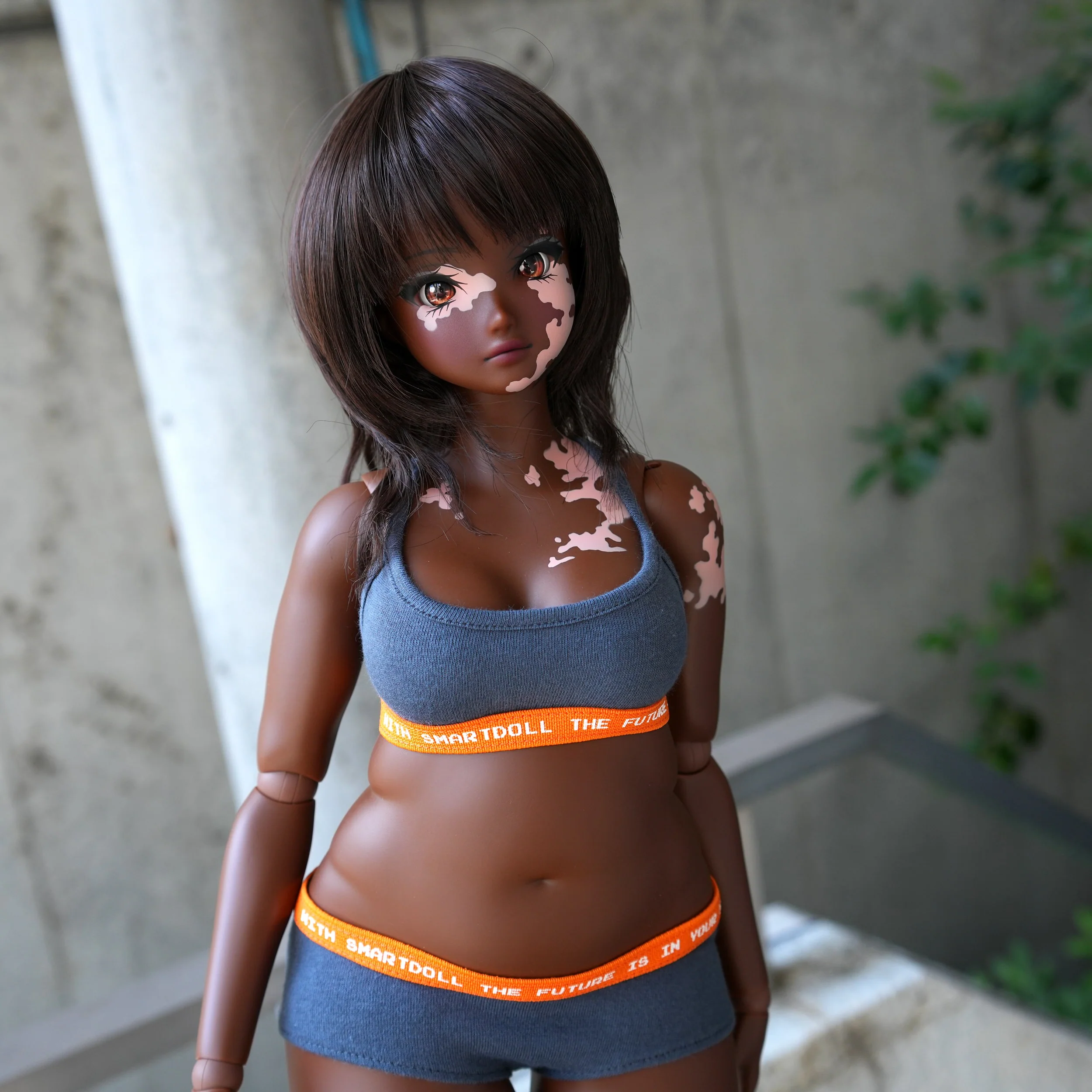 Smart Doll - Liberty pear