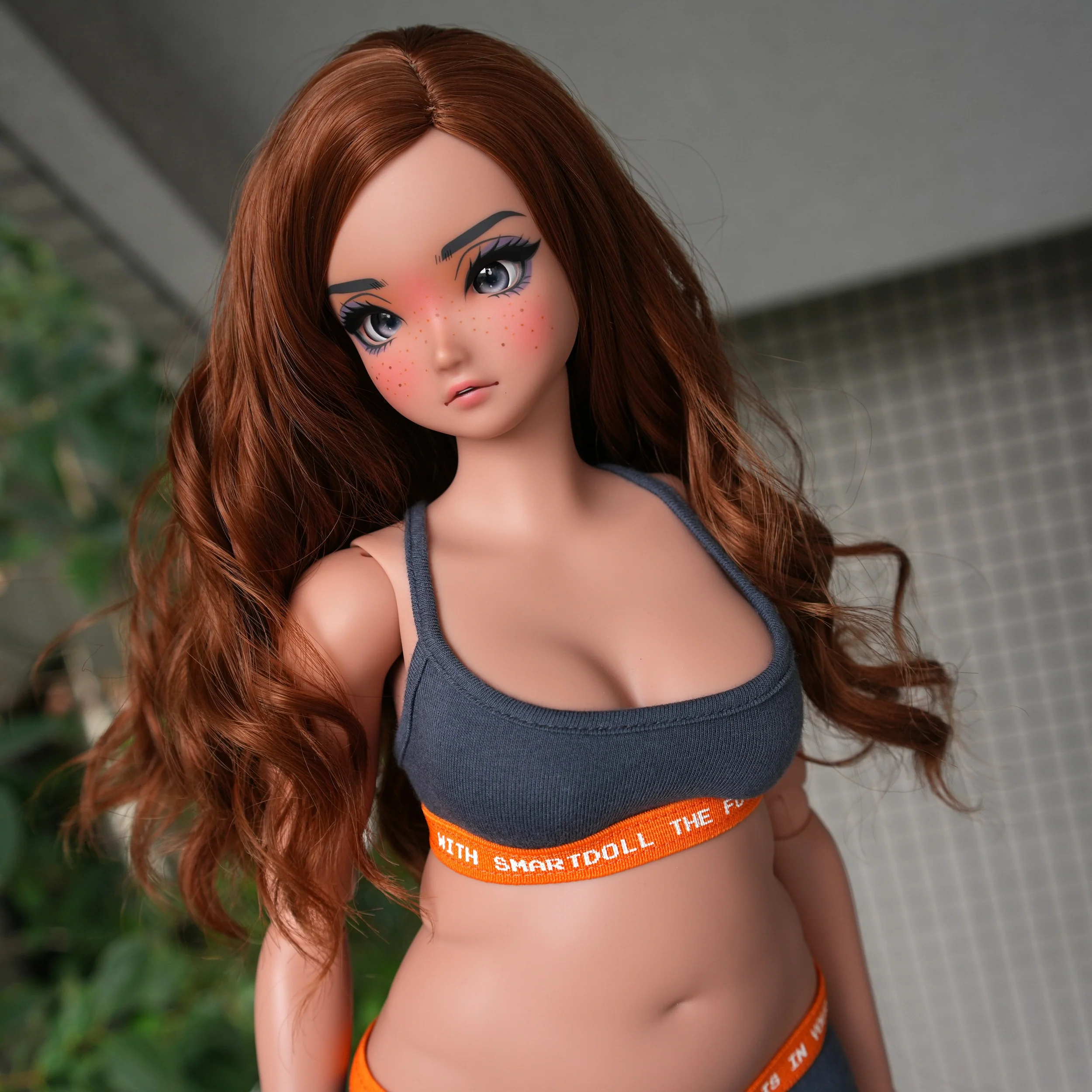 Smart Doll - Legion Pear (Tea)