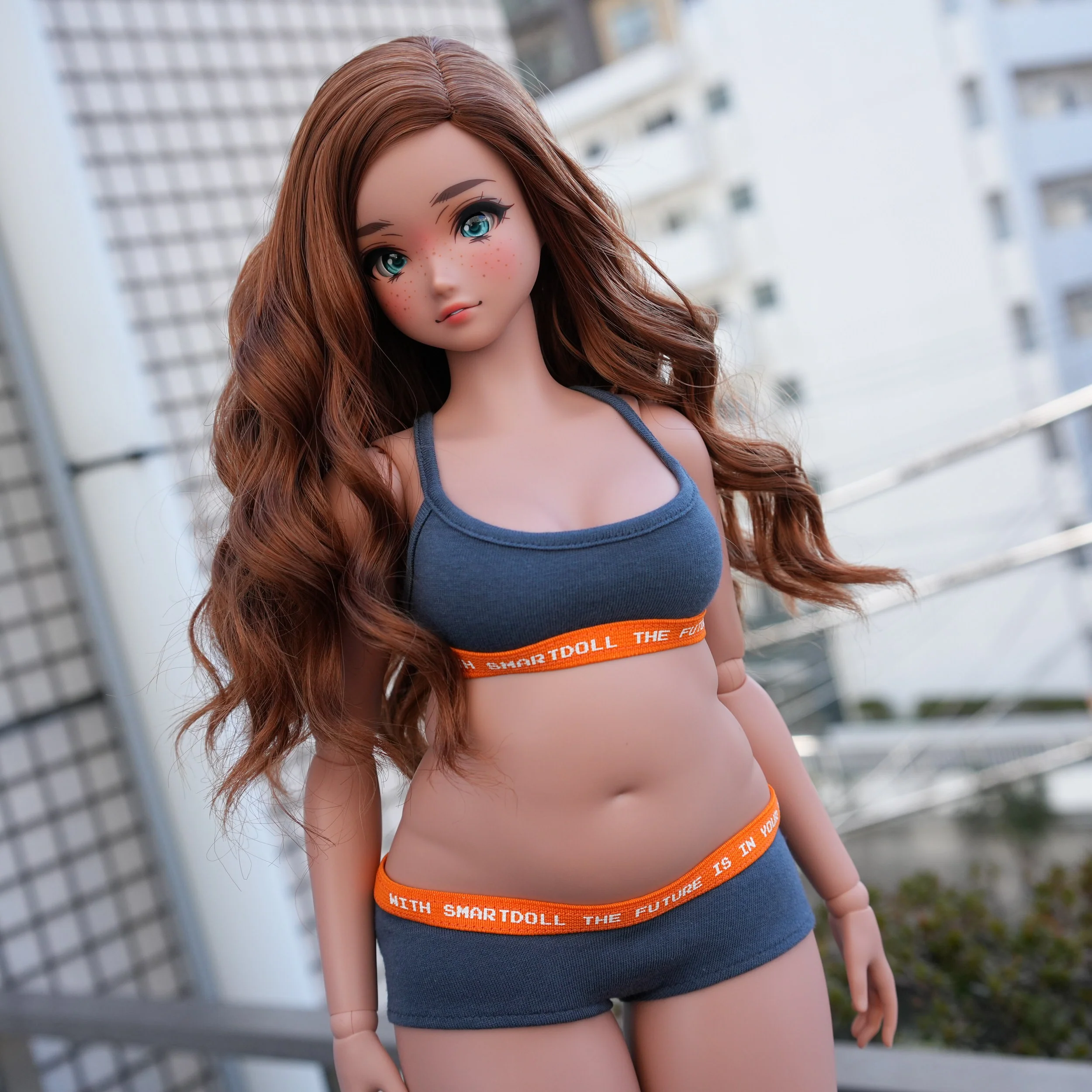 Smart Doll - Fortitude Pear (Tea)