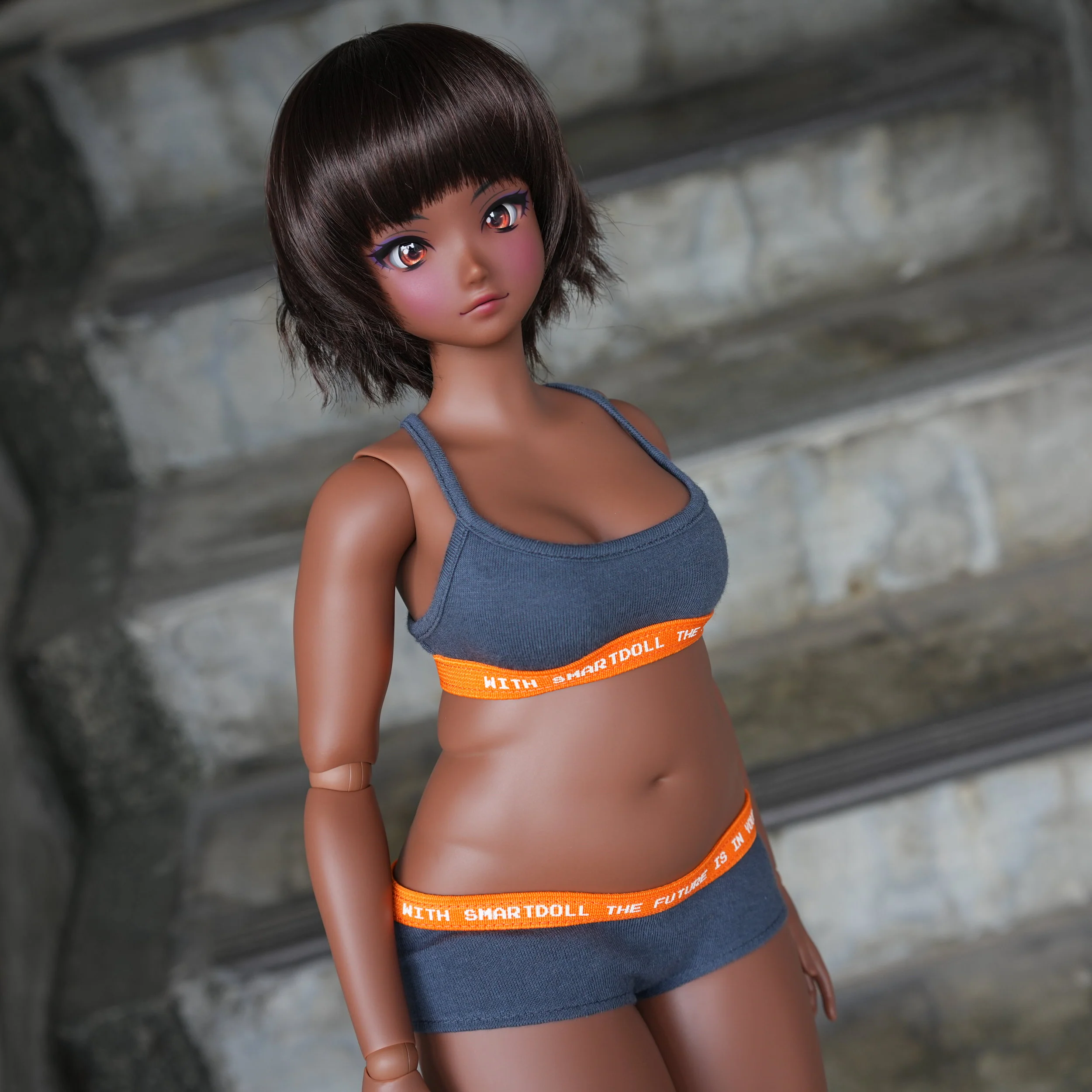 Smart Doll - Me, Myself and I (Coffee)