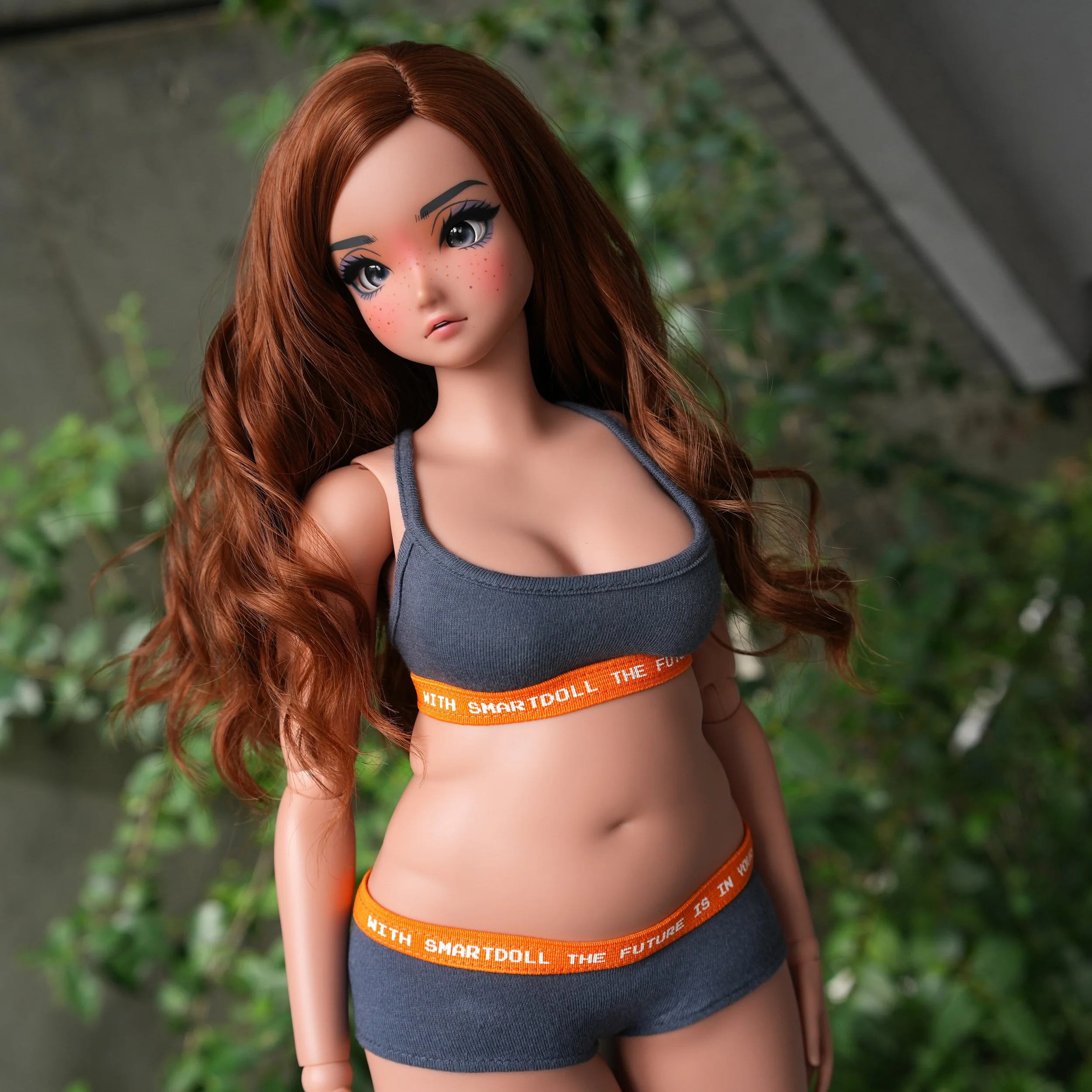 Smart Doll - Legion Pear (Tea)