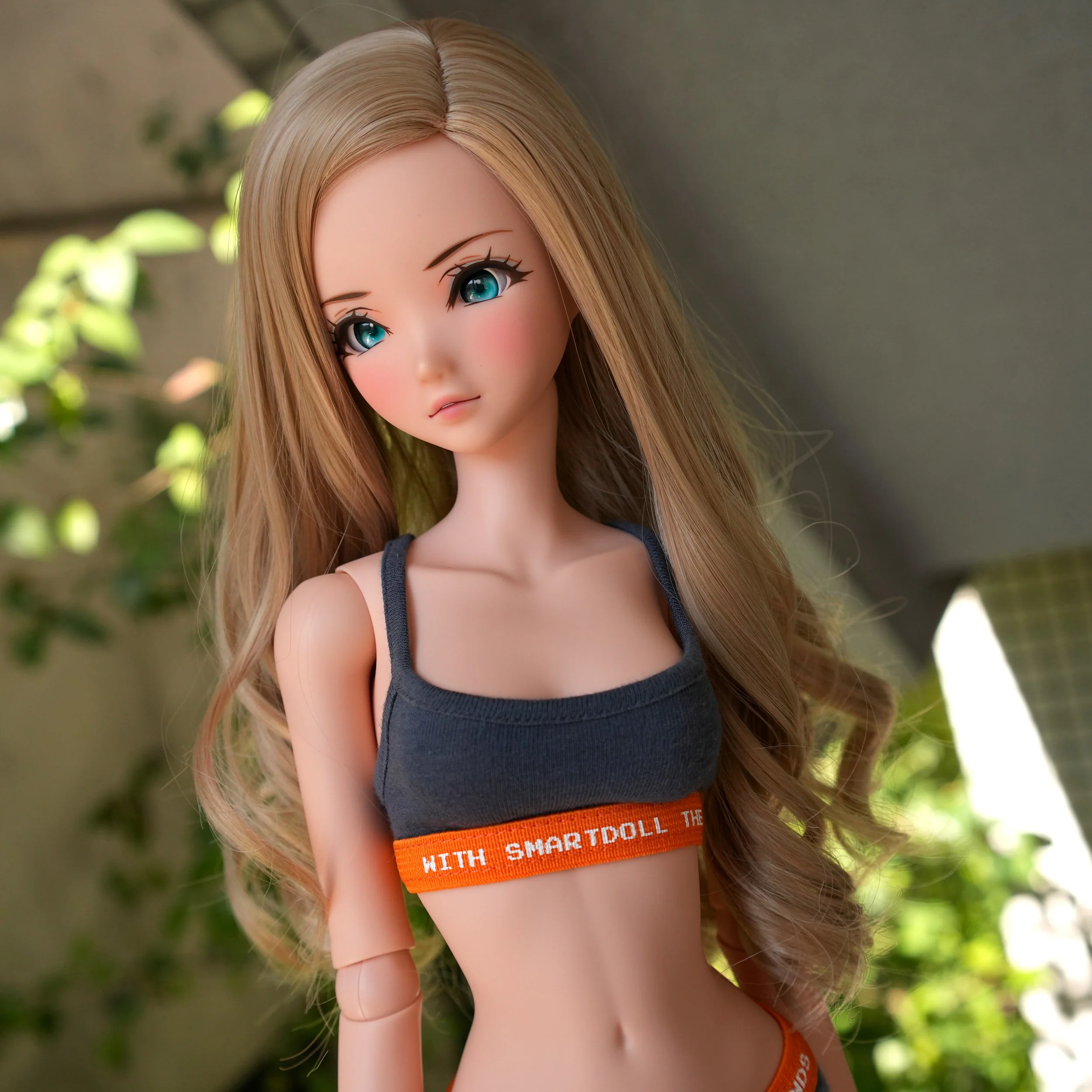 Smart Doll - Onward