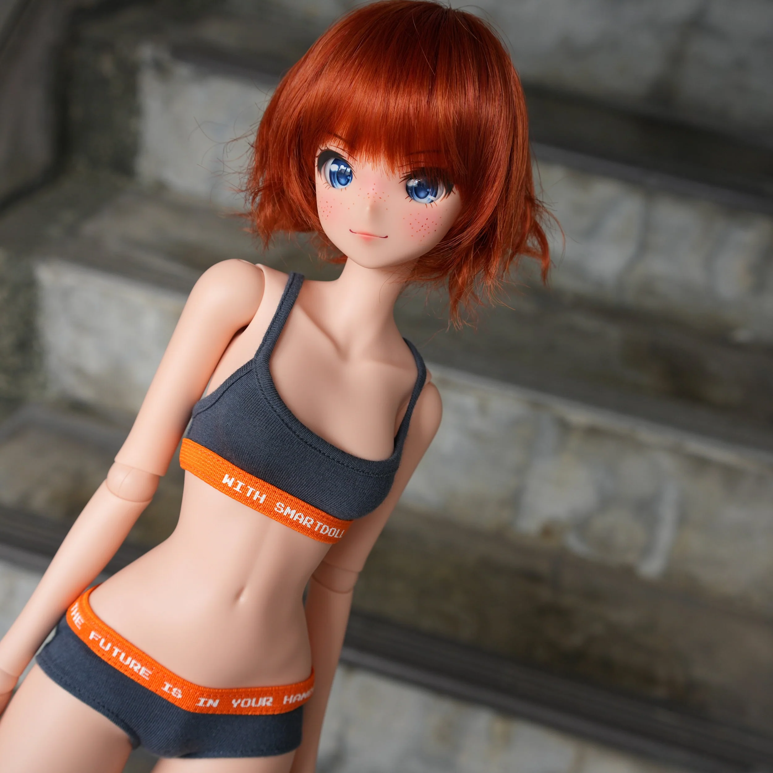 Smart Doll - Infinity