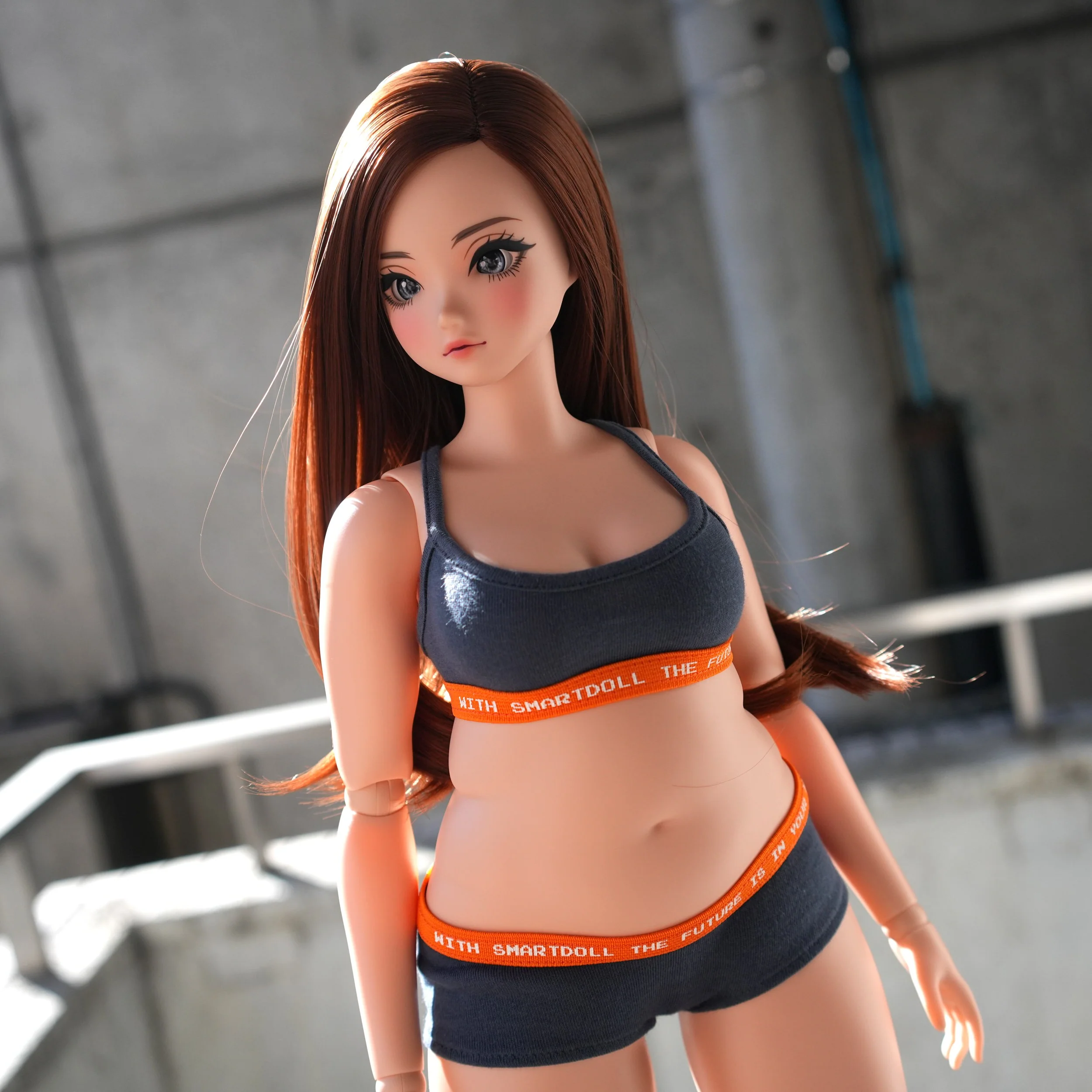Smart Doll - Deborah