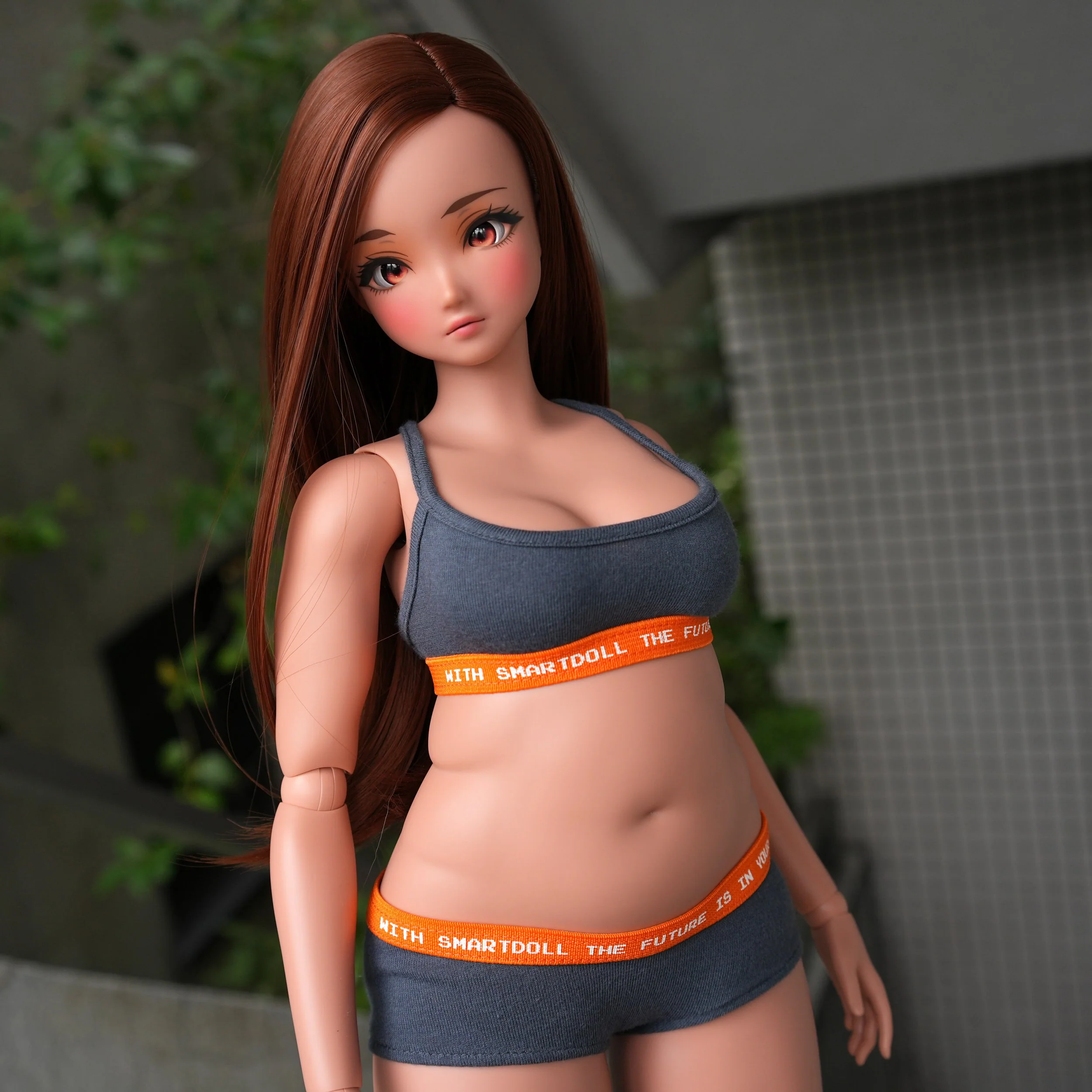 Smart Doll - Beyond The Brink (Tea)