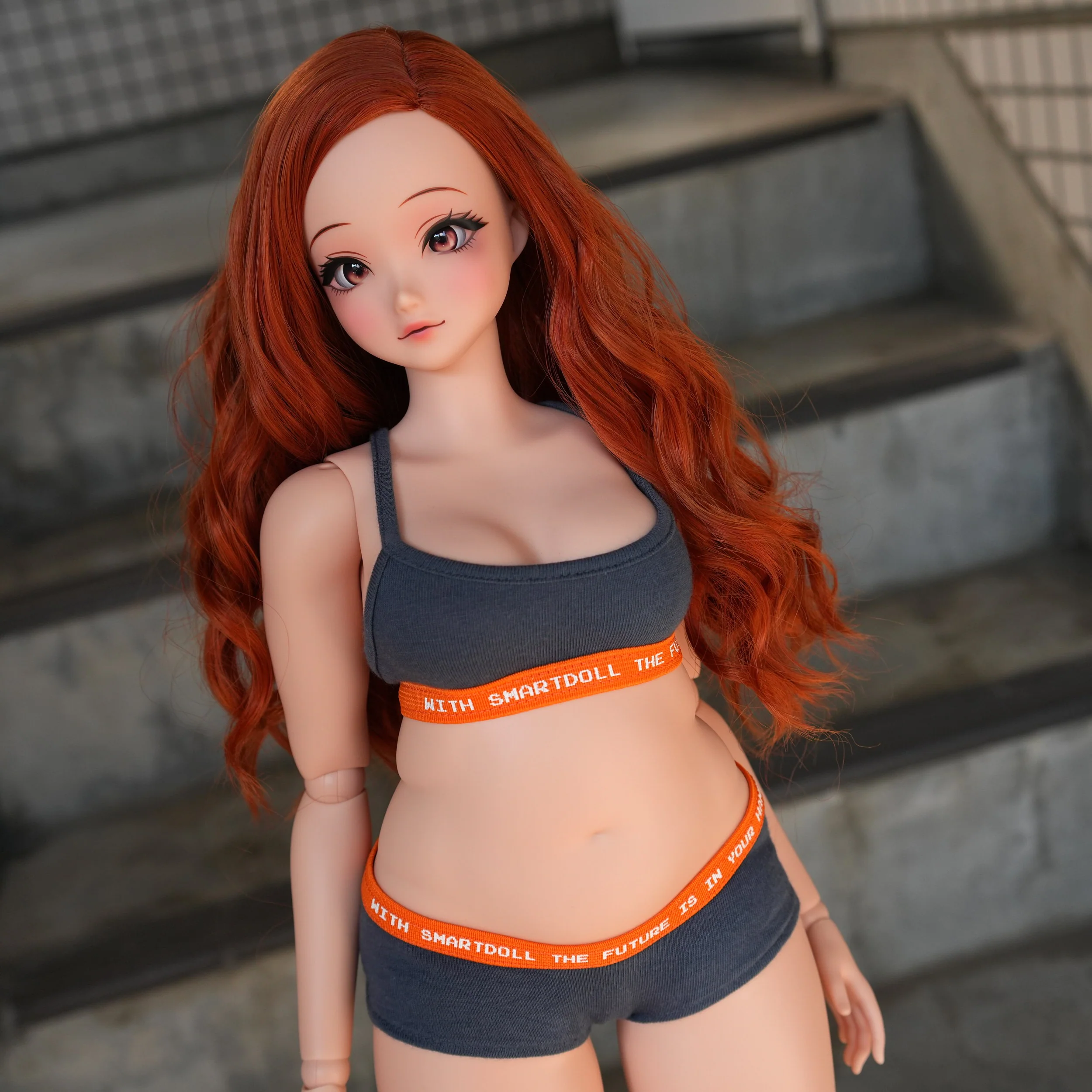 Smart Doll - Self Be True (Cinnamon)