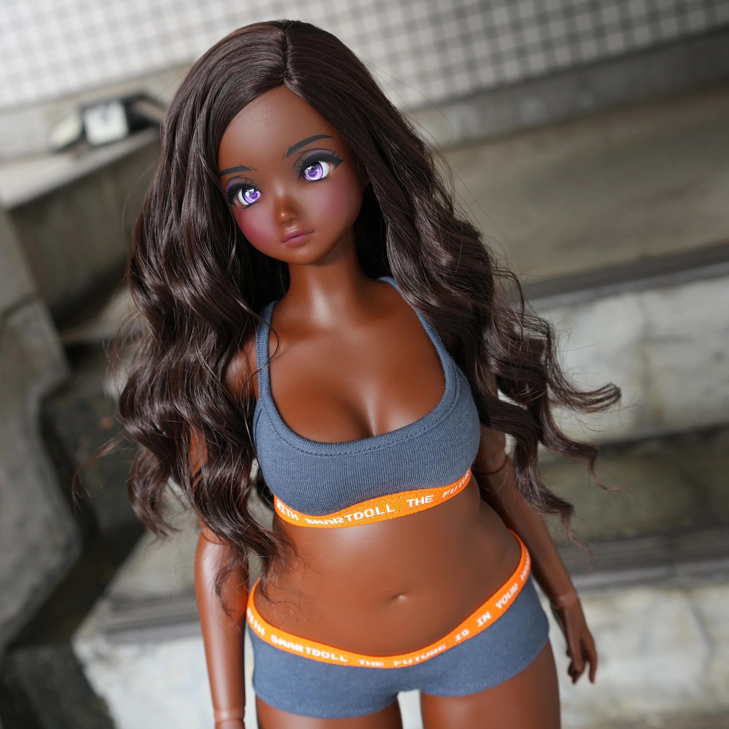 Smart Doll - Marvel (Cocoa)