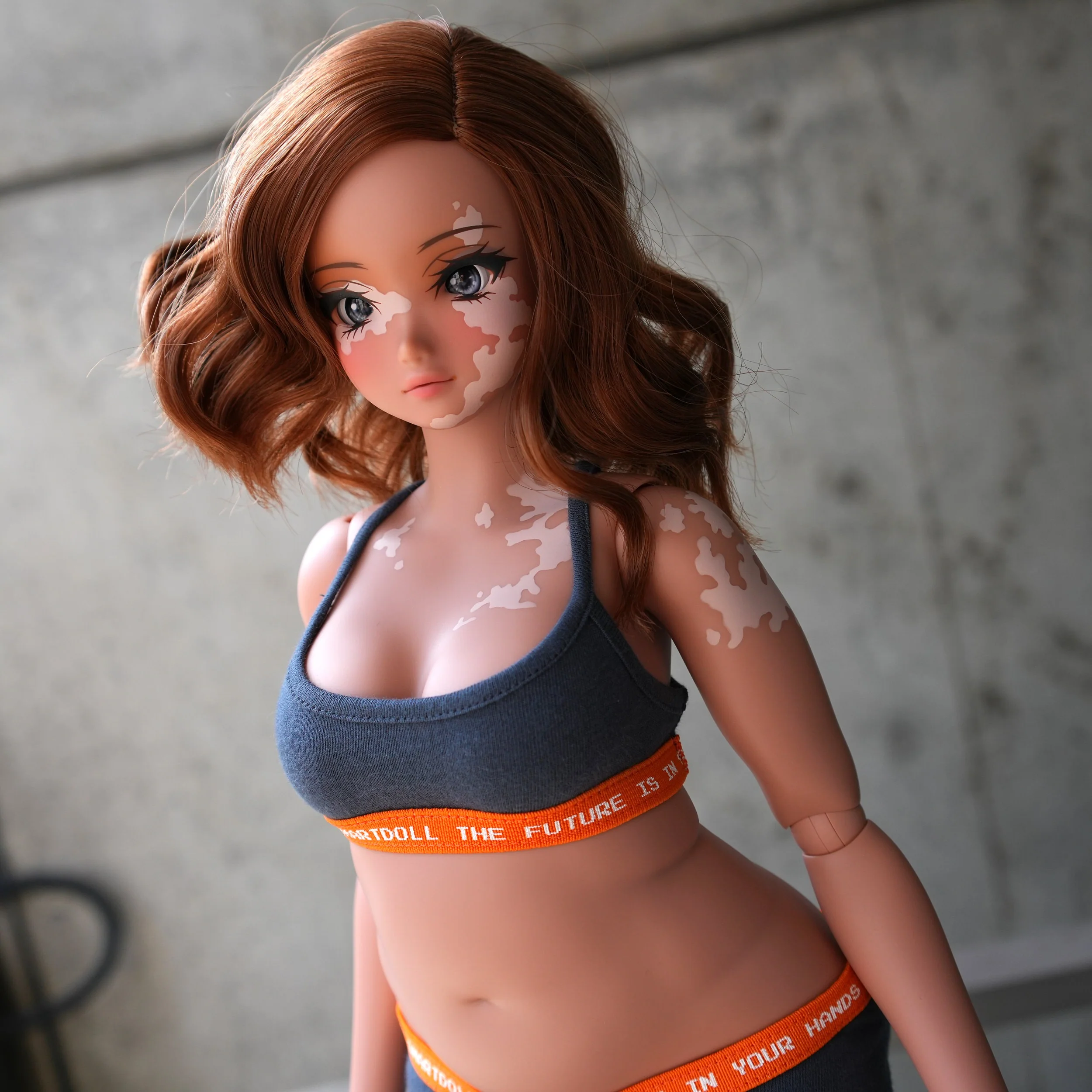 Smart Doll - Courage pear