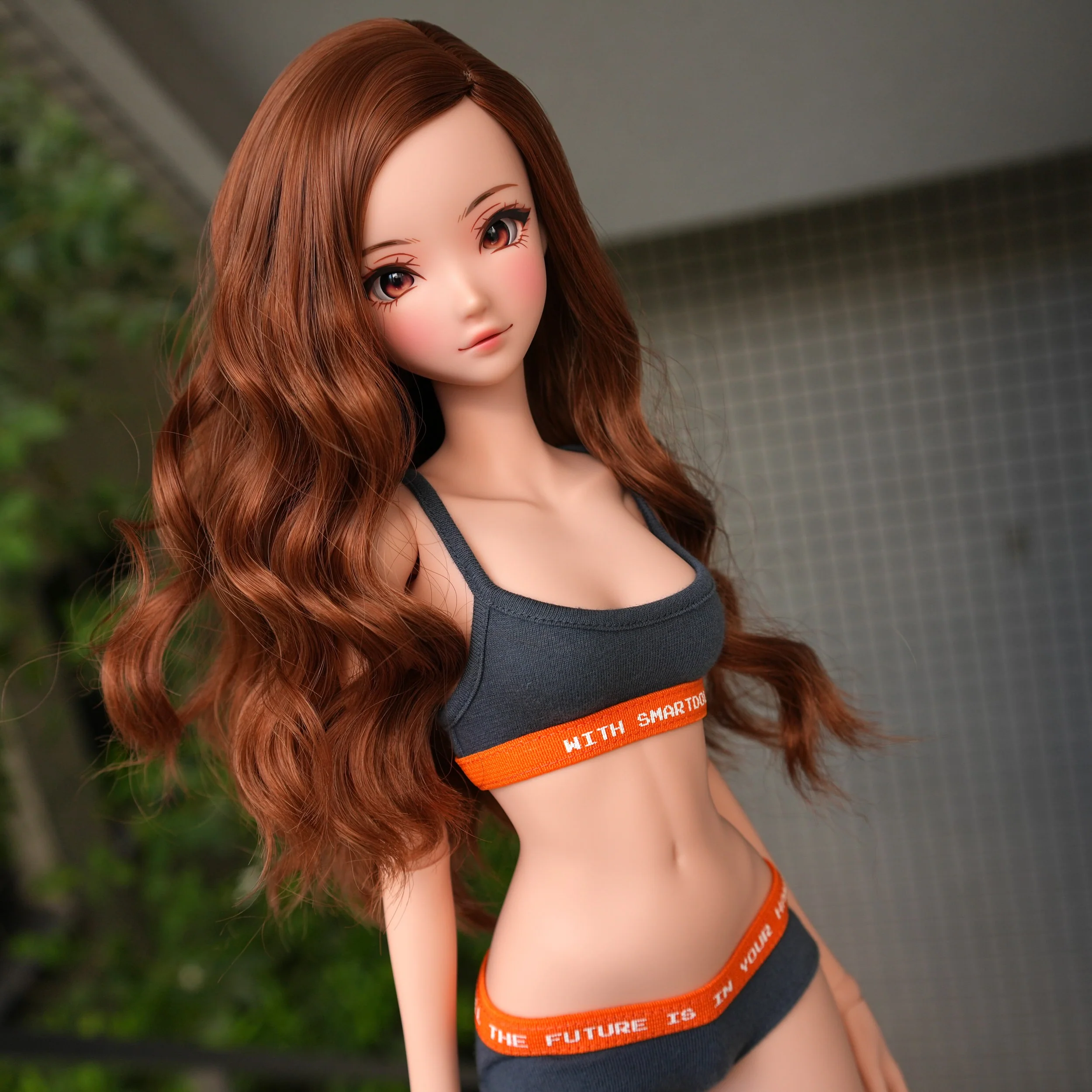 Smart Doll - Sorry not sorry (Cinnamon)