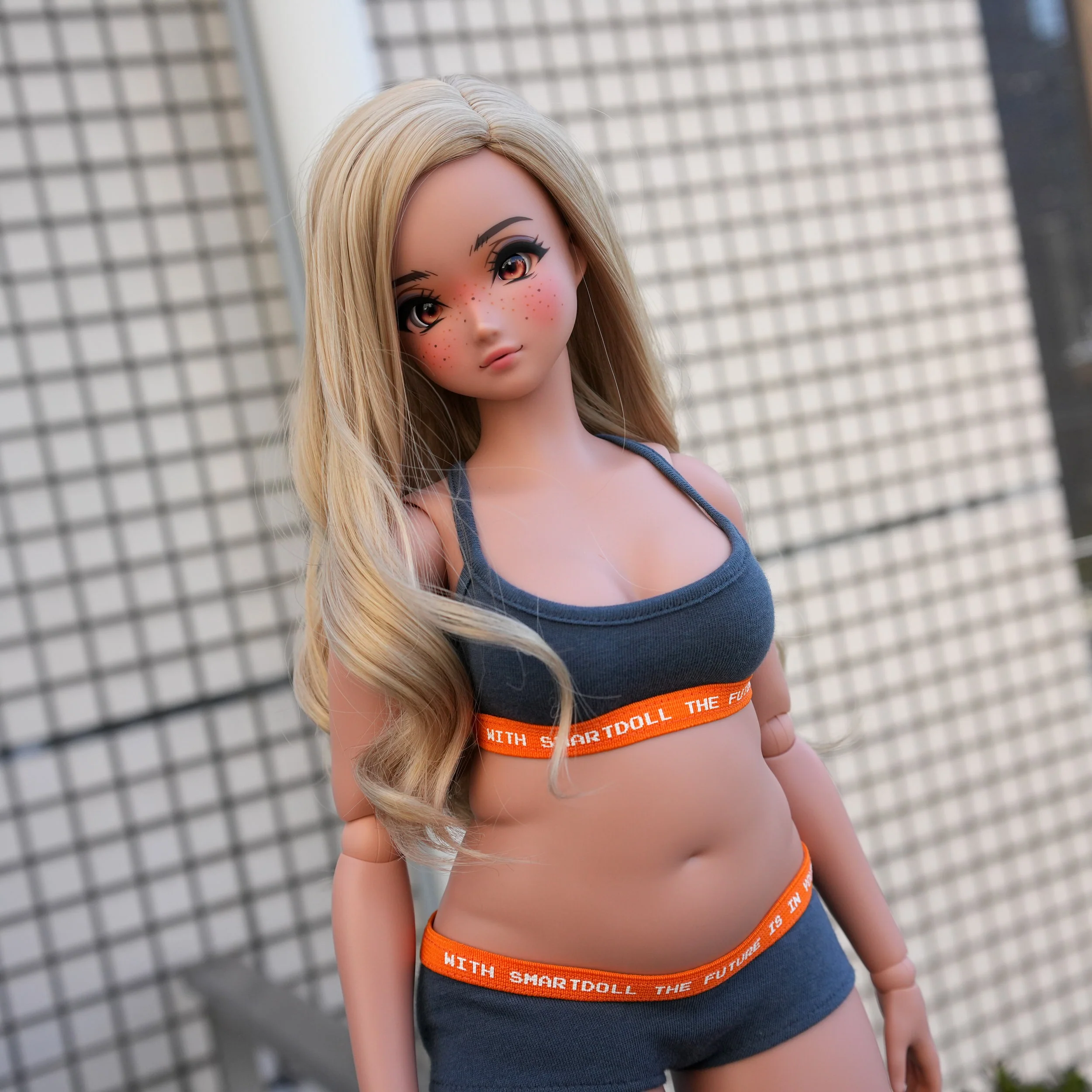 Smart Doll - Marvel Freckles (Tea)