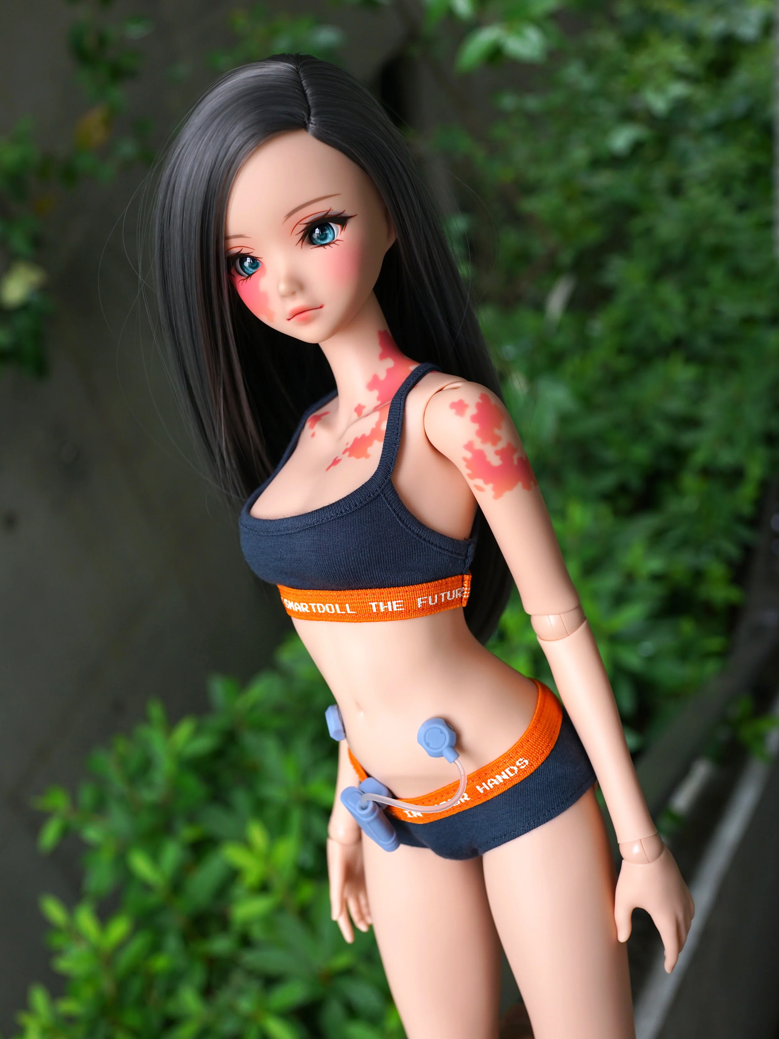 Smart Doll - Valiant (semi-real)