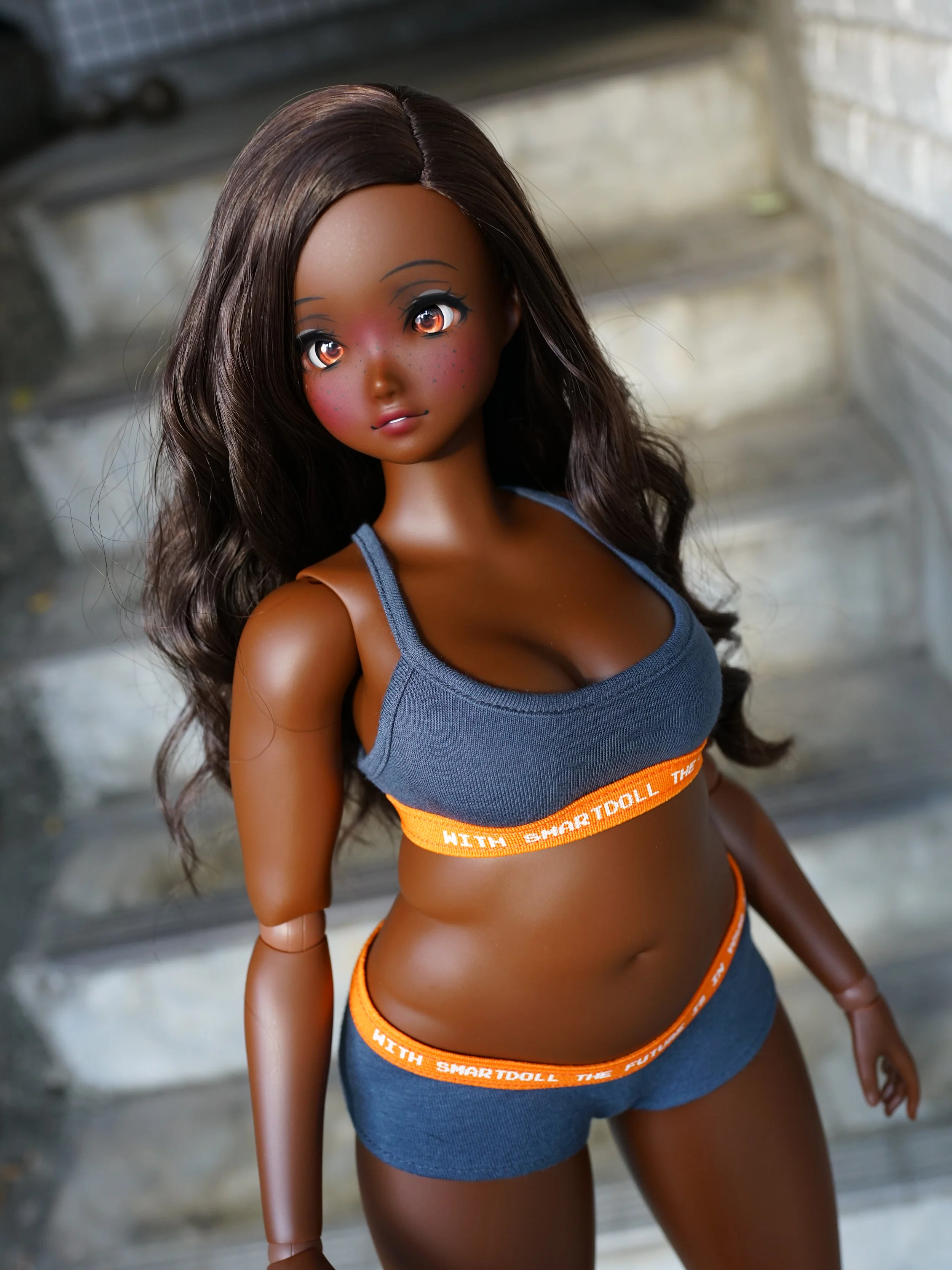 Smart Doll - Future Pear (Cocoa)