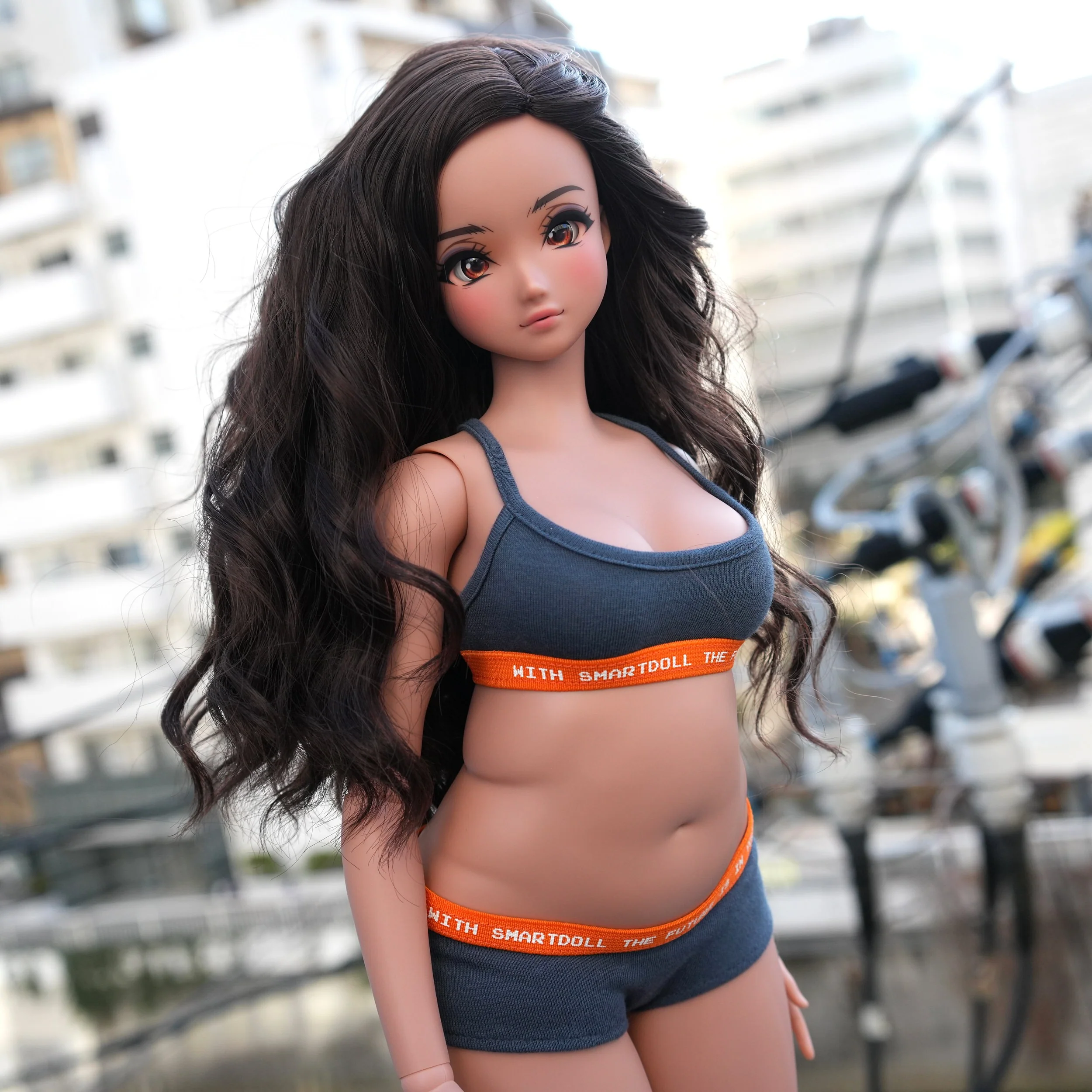 Smart Doll - Marvel (Tea)