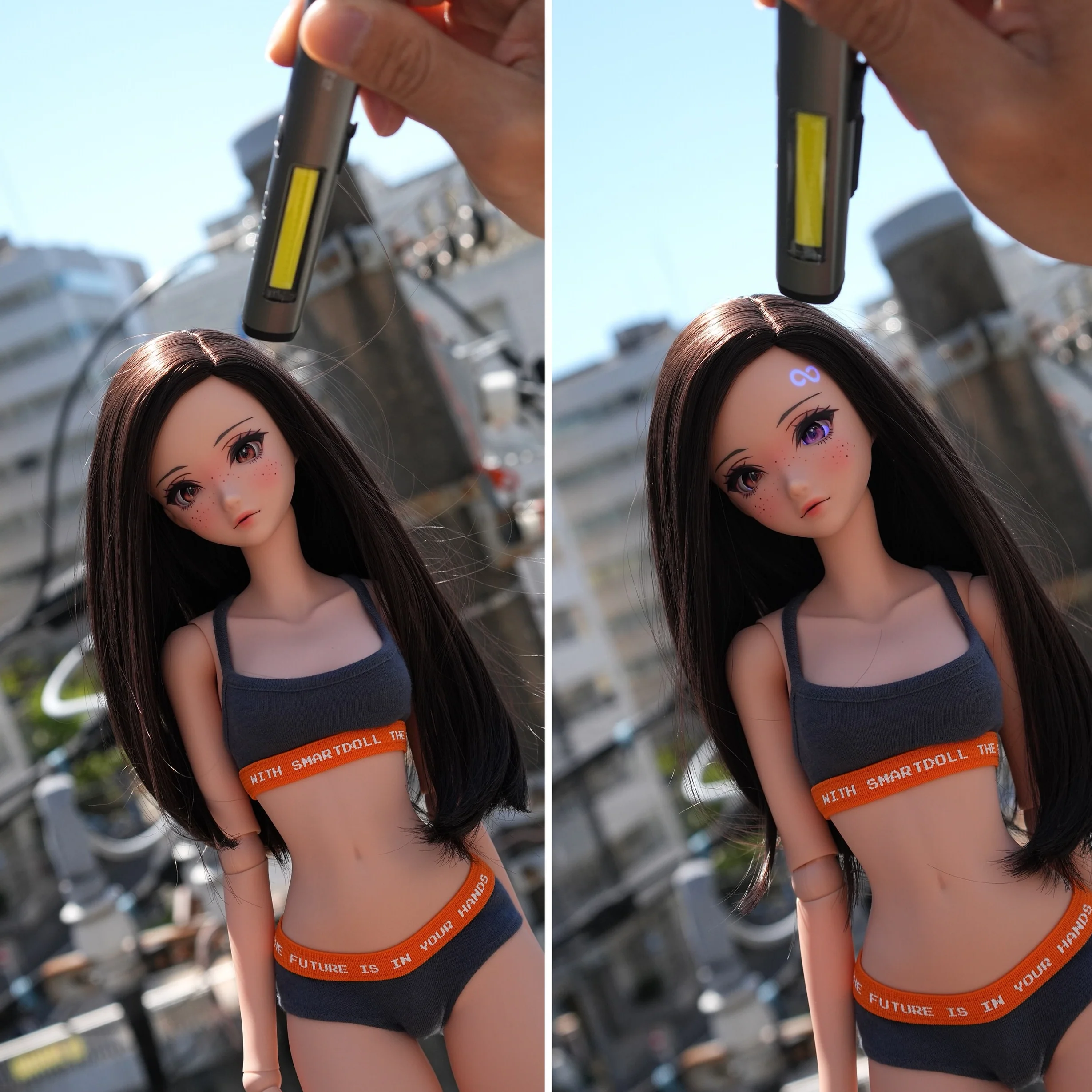 Smart Doll - Limitless